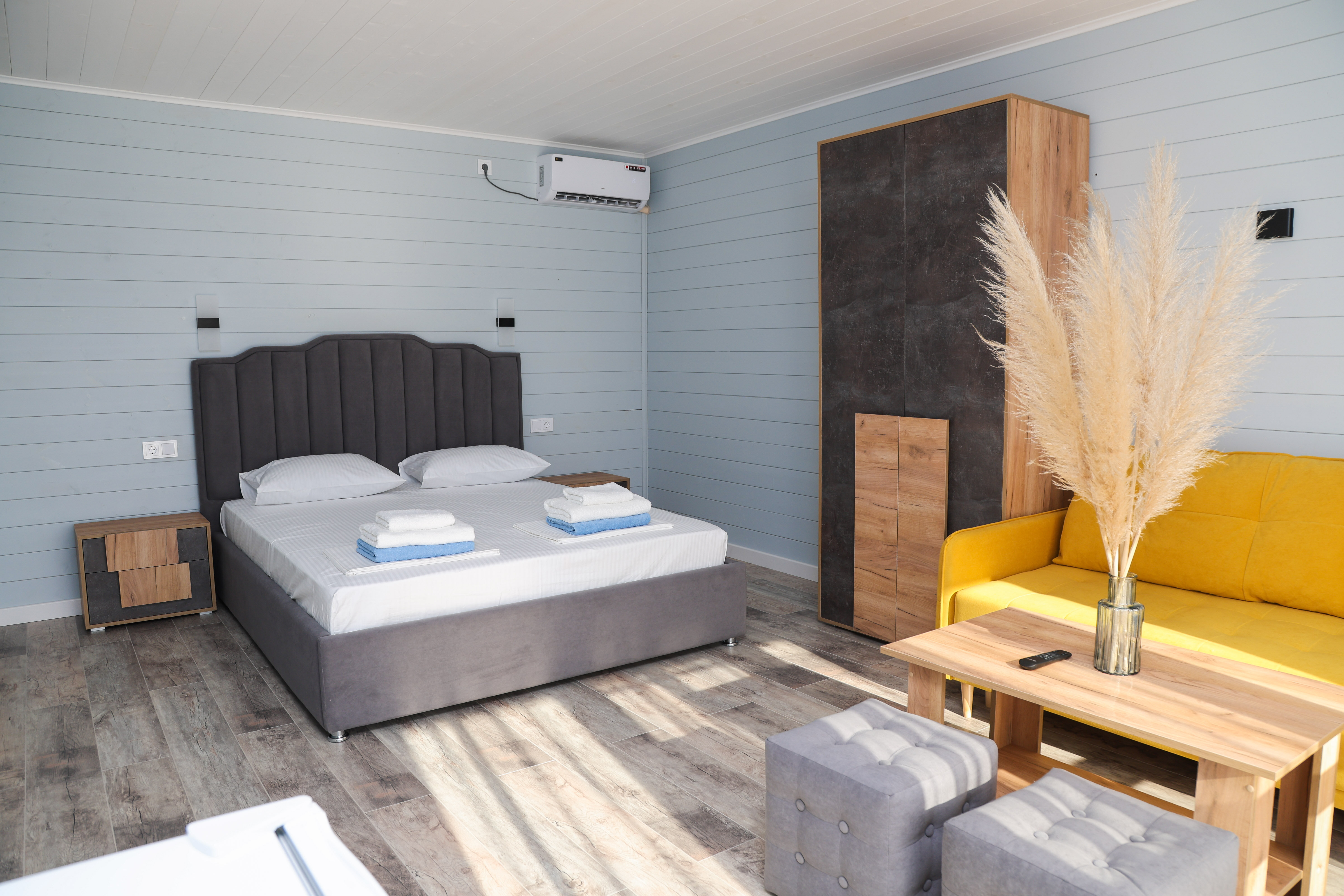 Коттедж Люкс