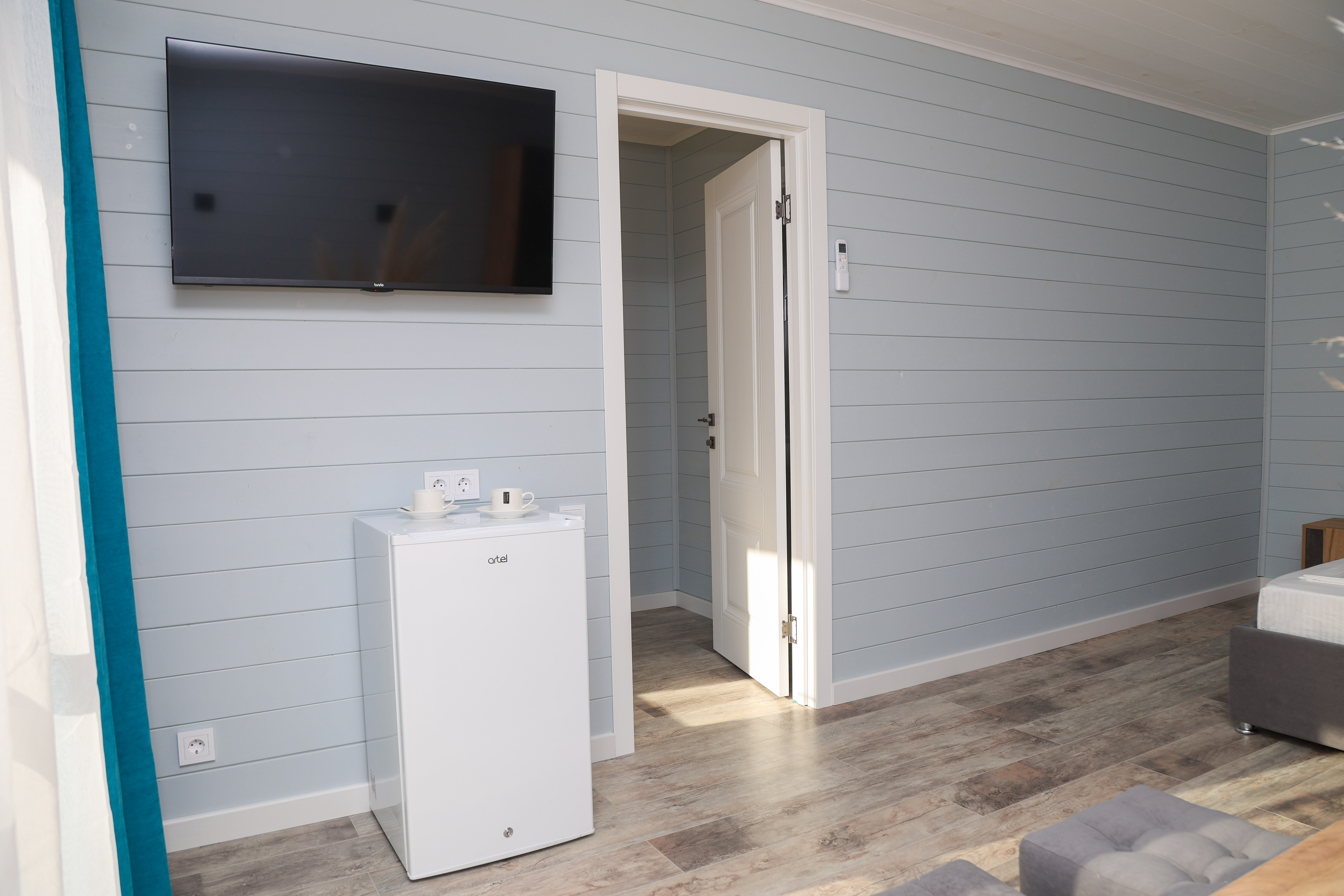 Коттедж Люкс