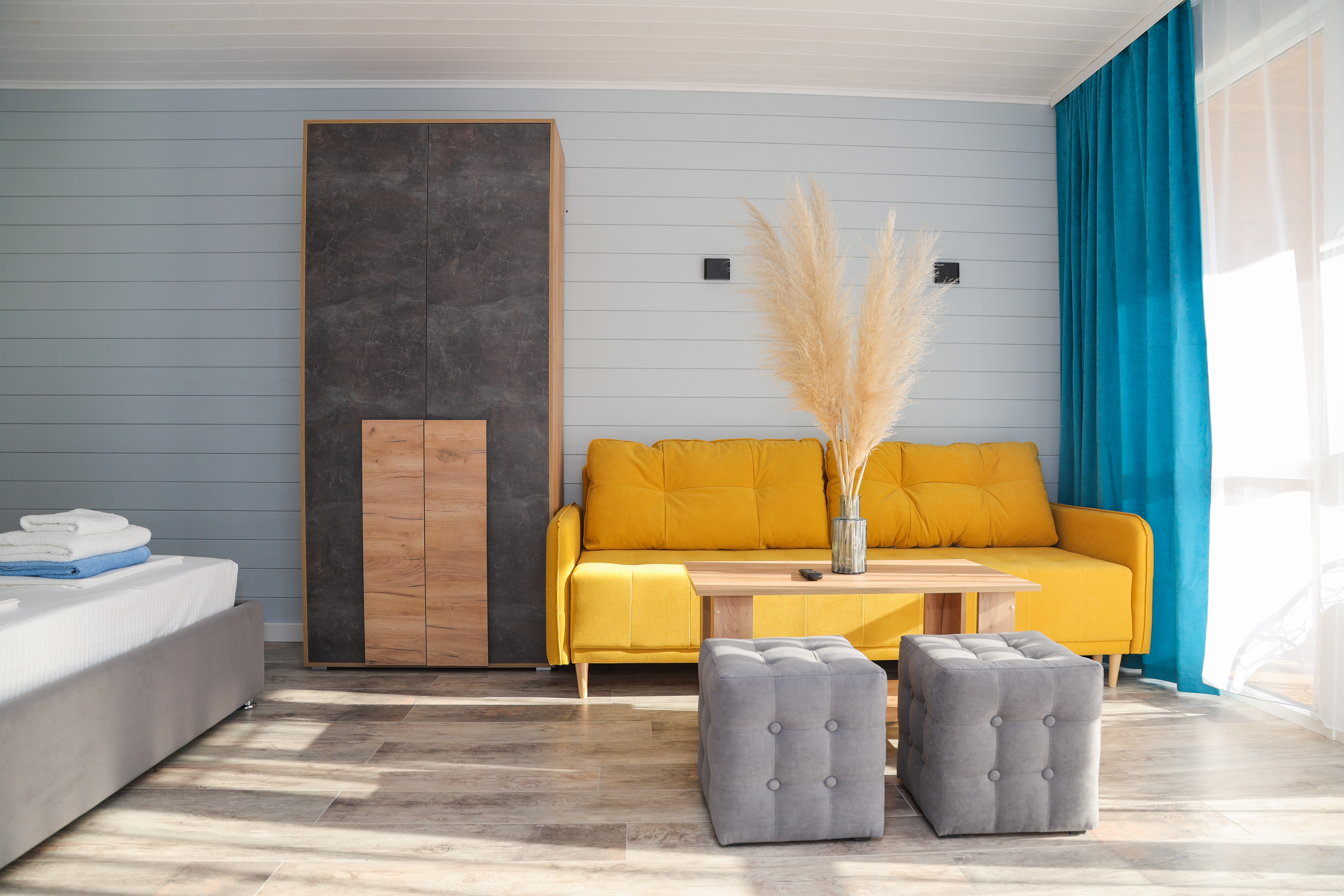 Коттедж Люкс