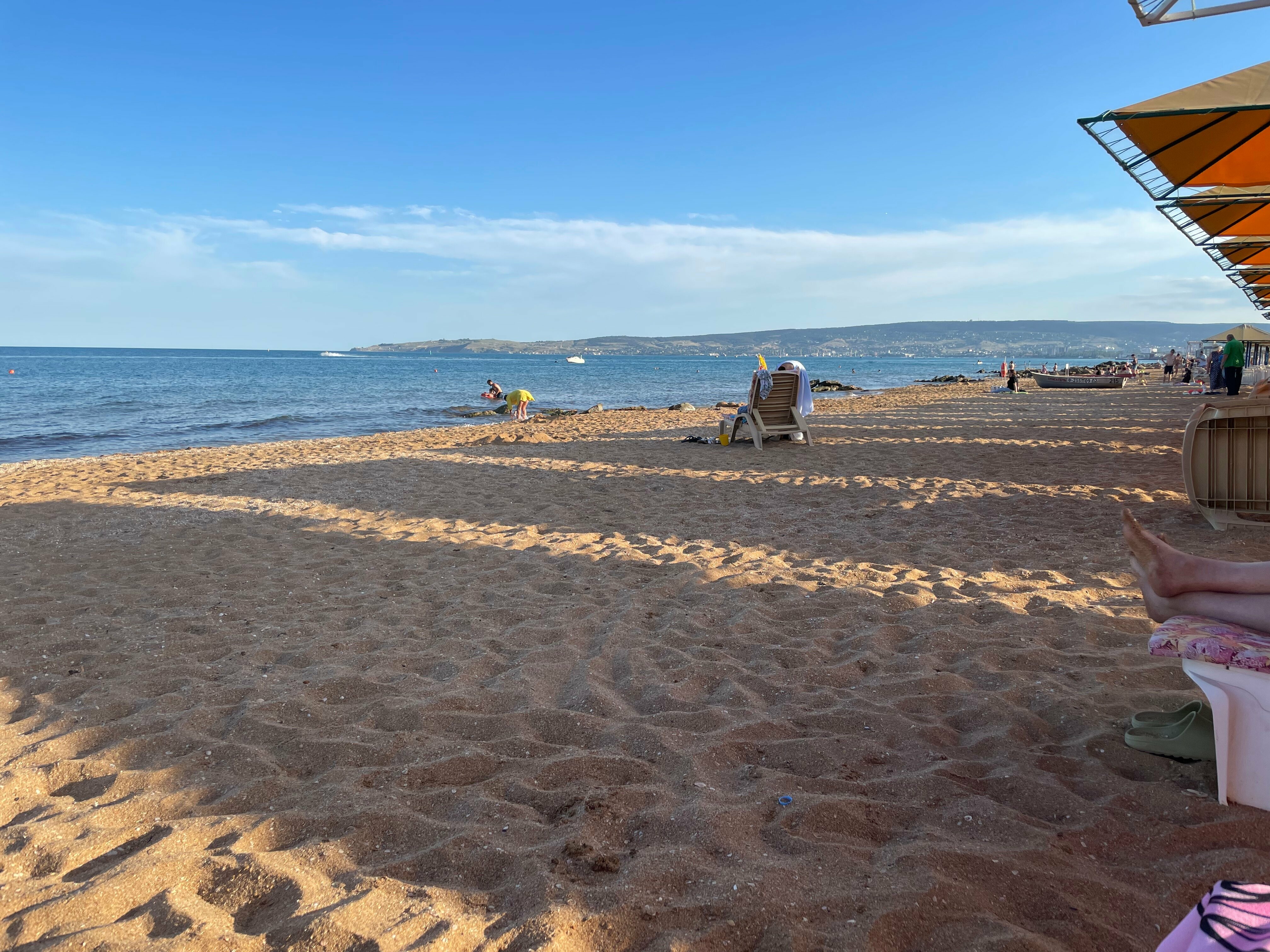 Трехместный номер Делюкс с видом на море