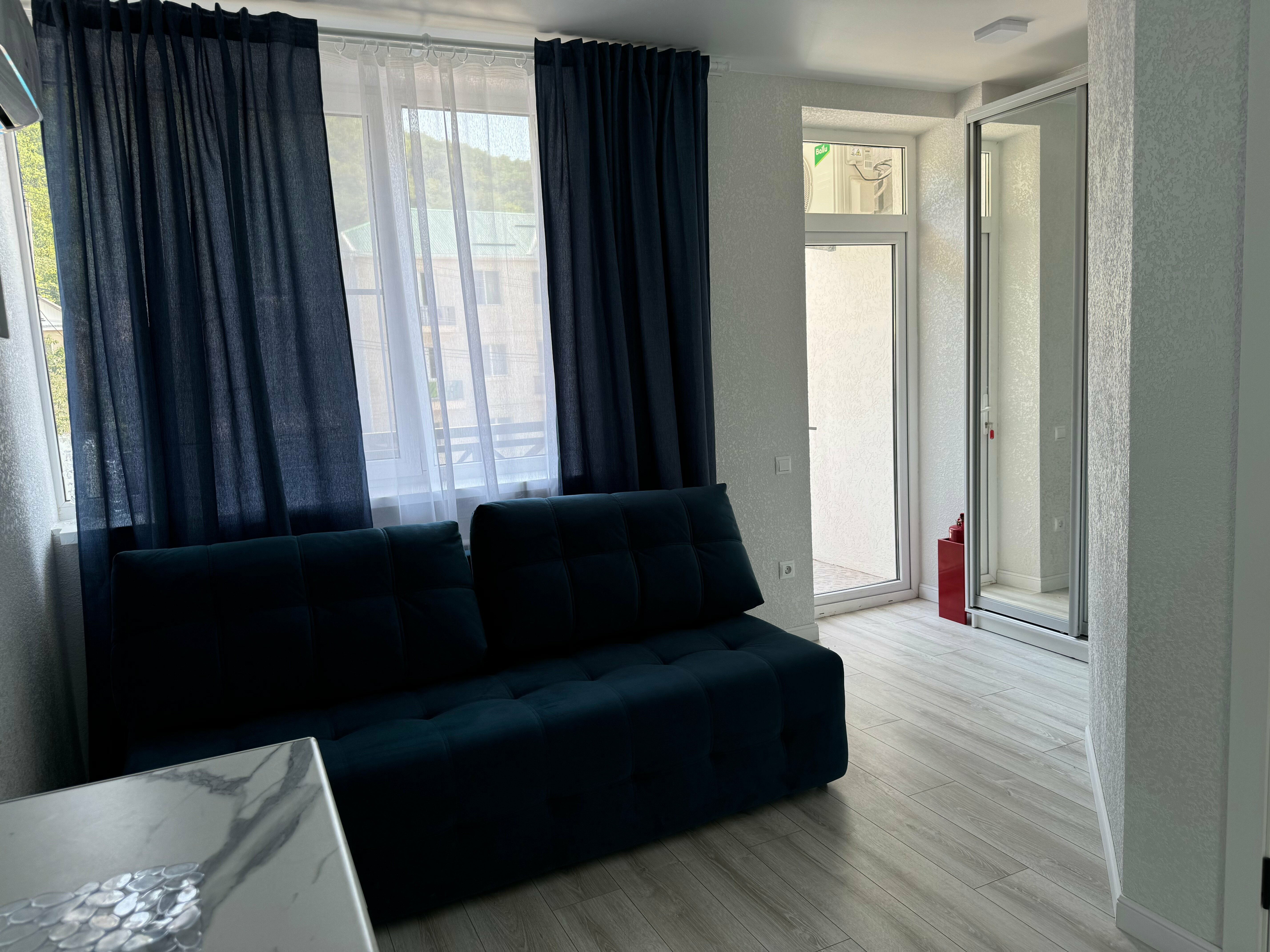 Двухуровневый люкс