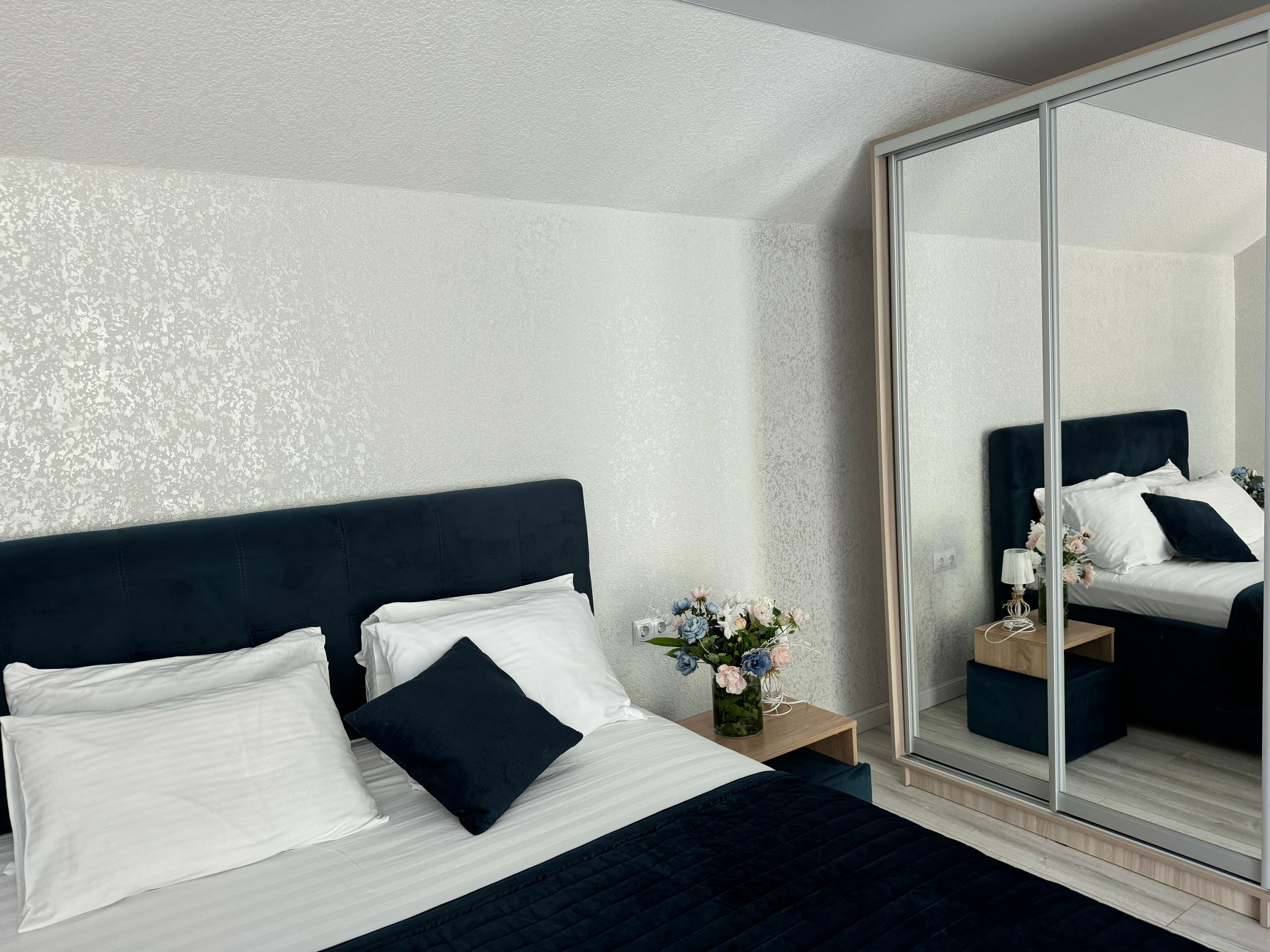 Двухуровневый люкс