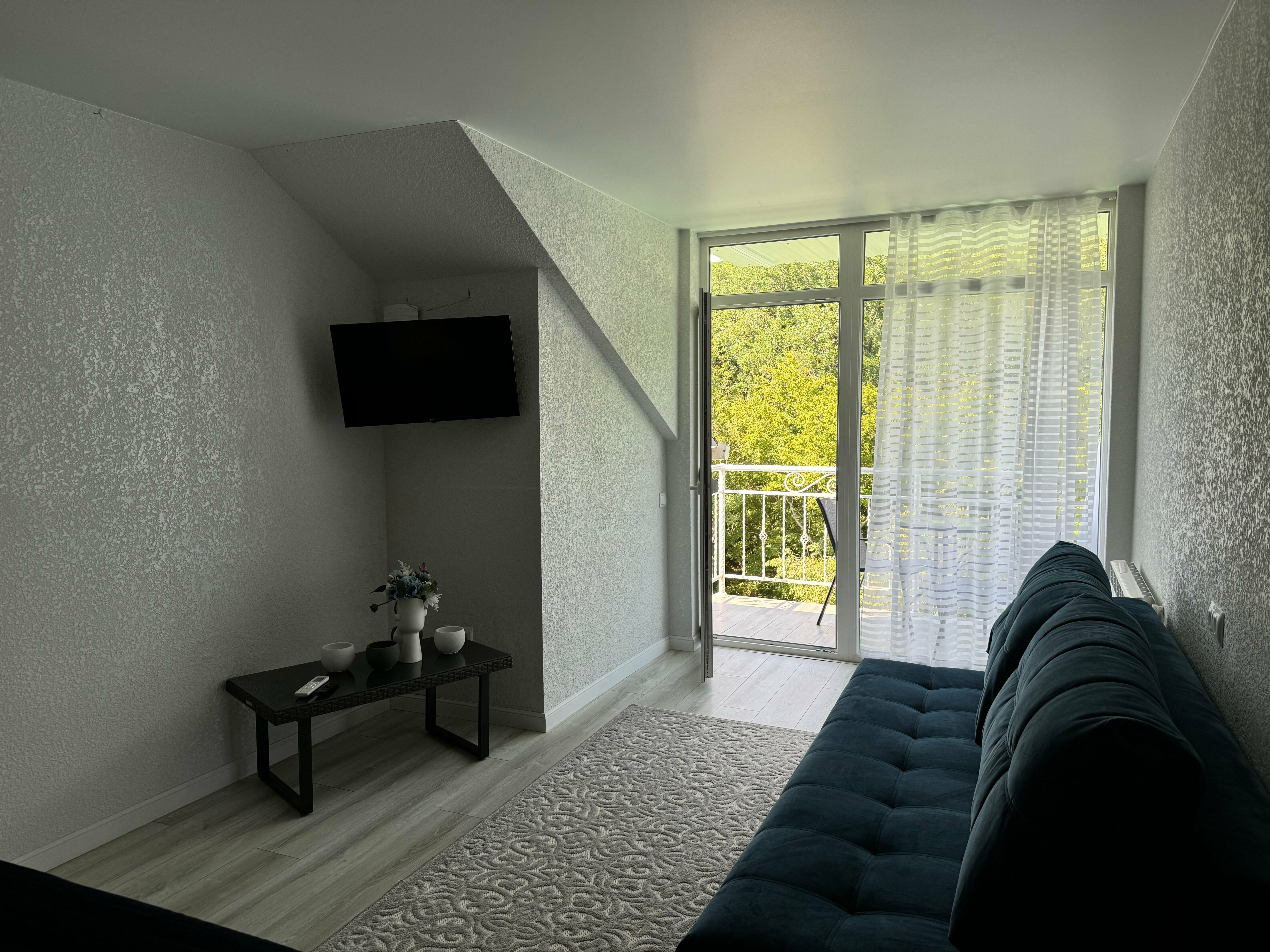 Двухуровневый люкс