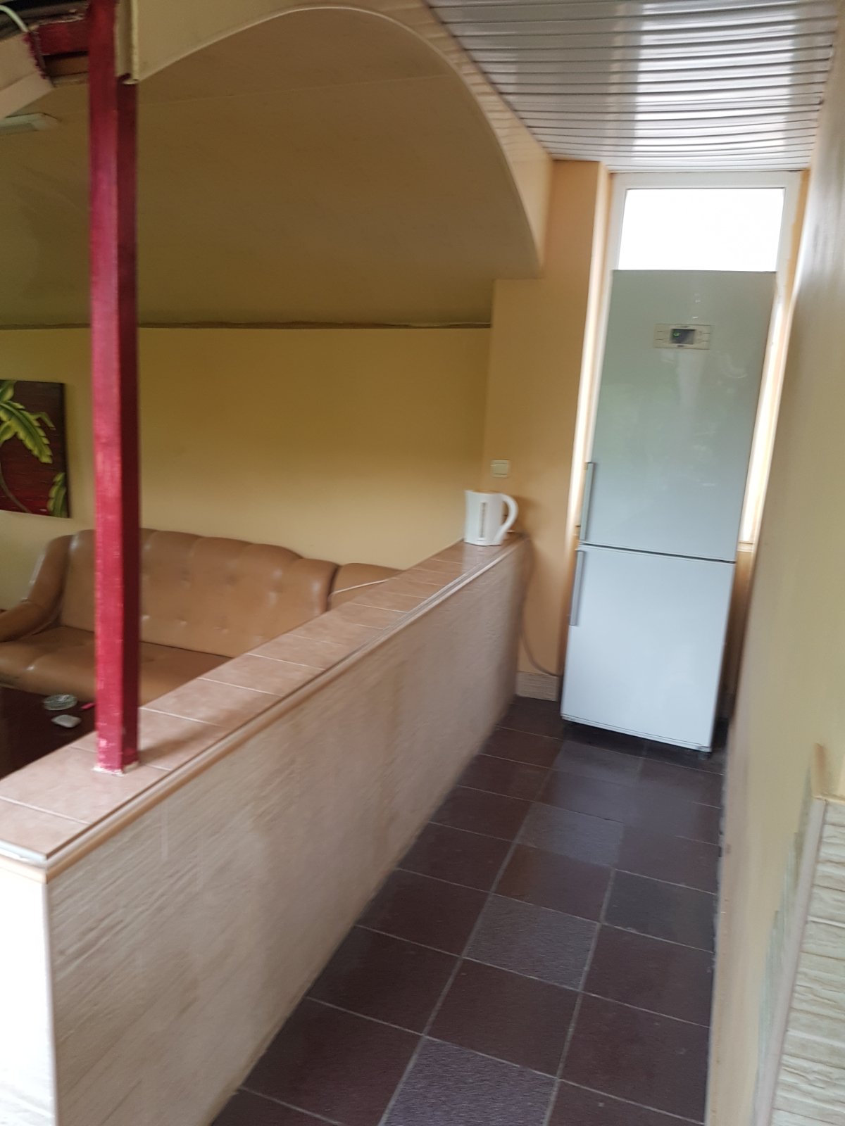 Семейный номер с балконом