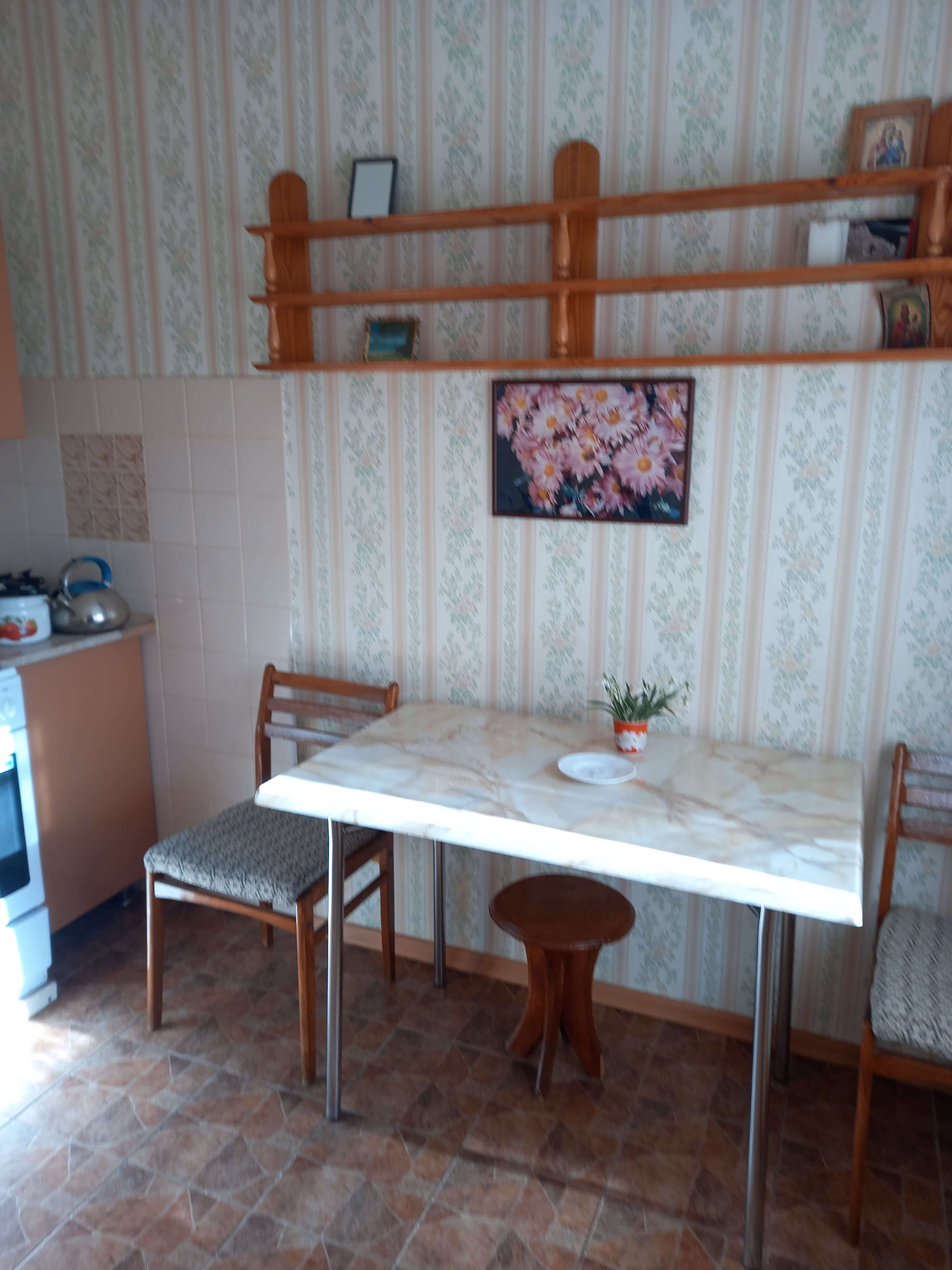 Стандартный семейный номер