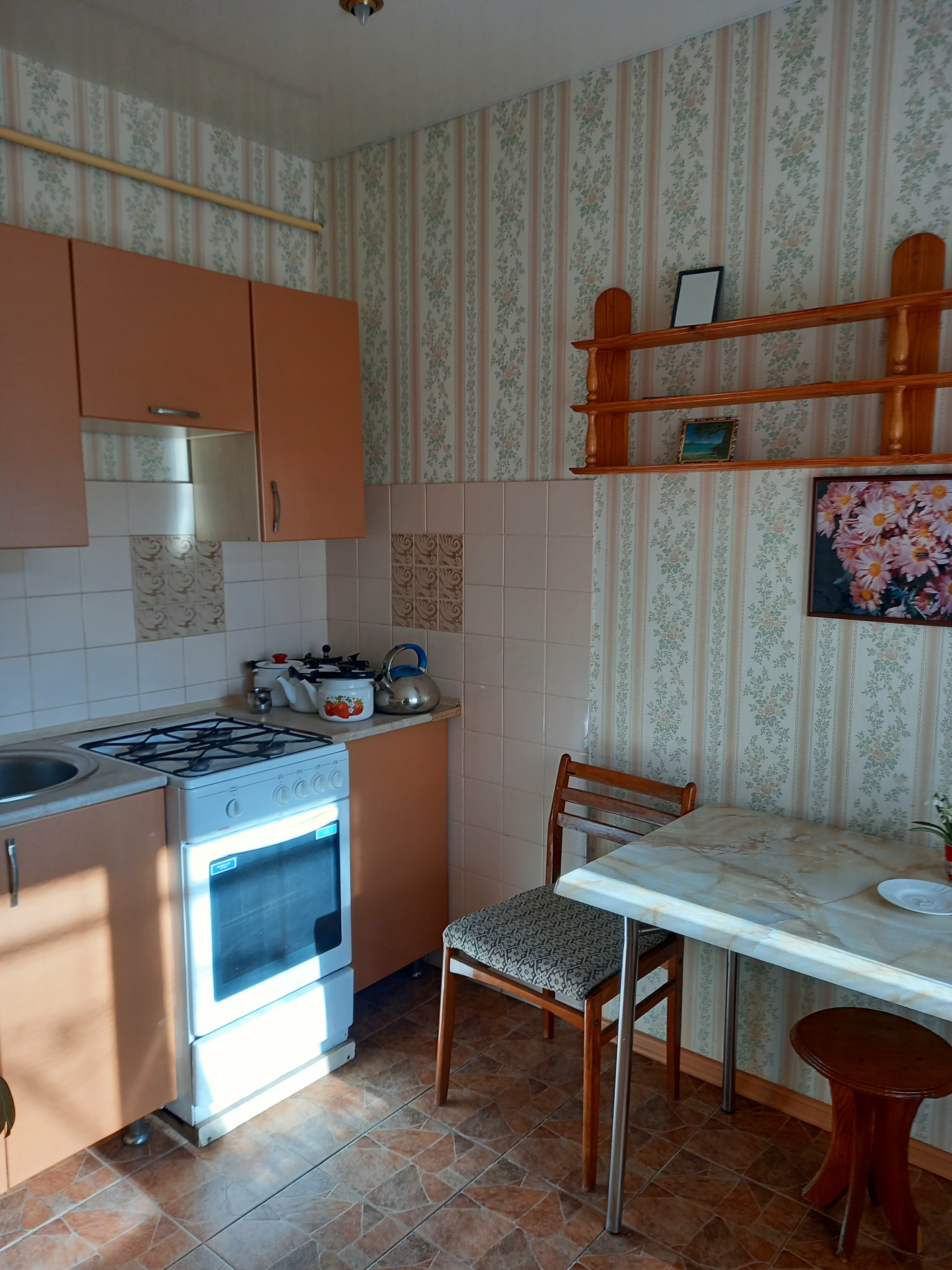 Стандартный семейный номер