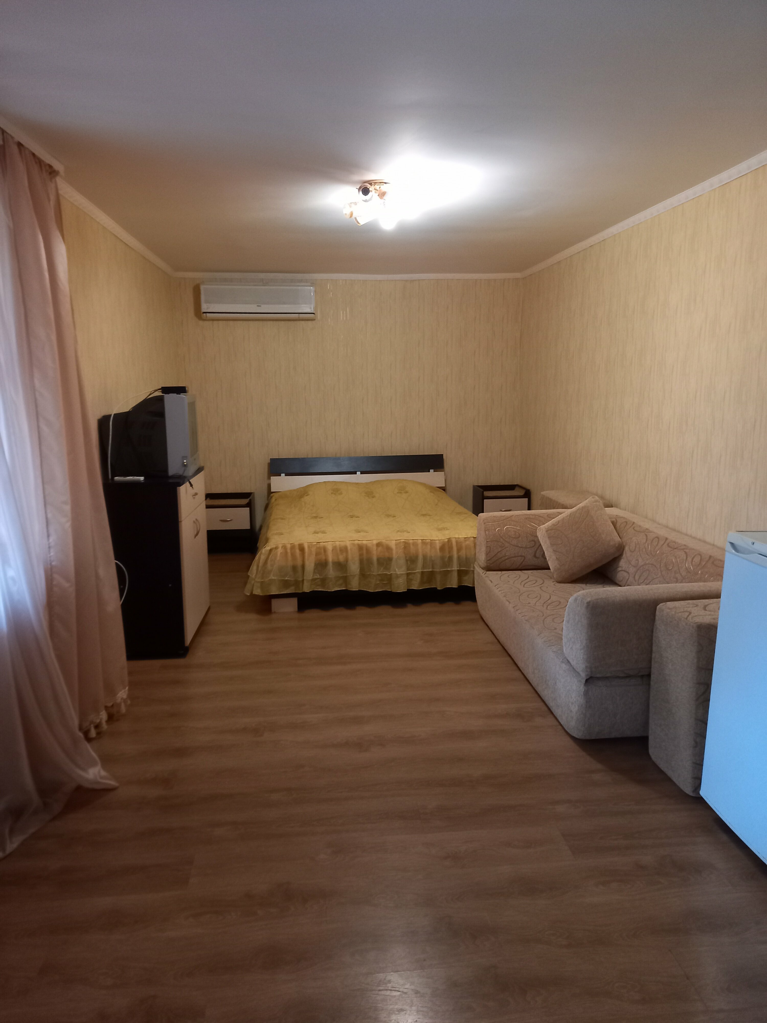 Четырехместный номер