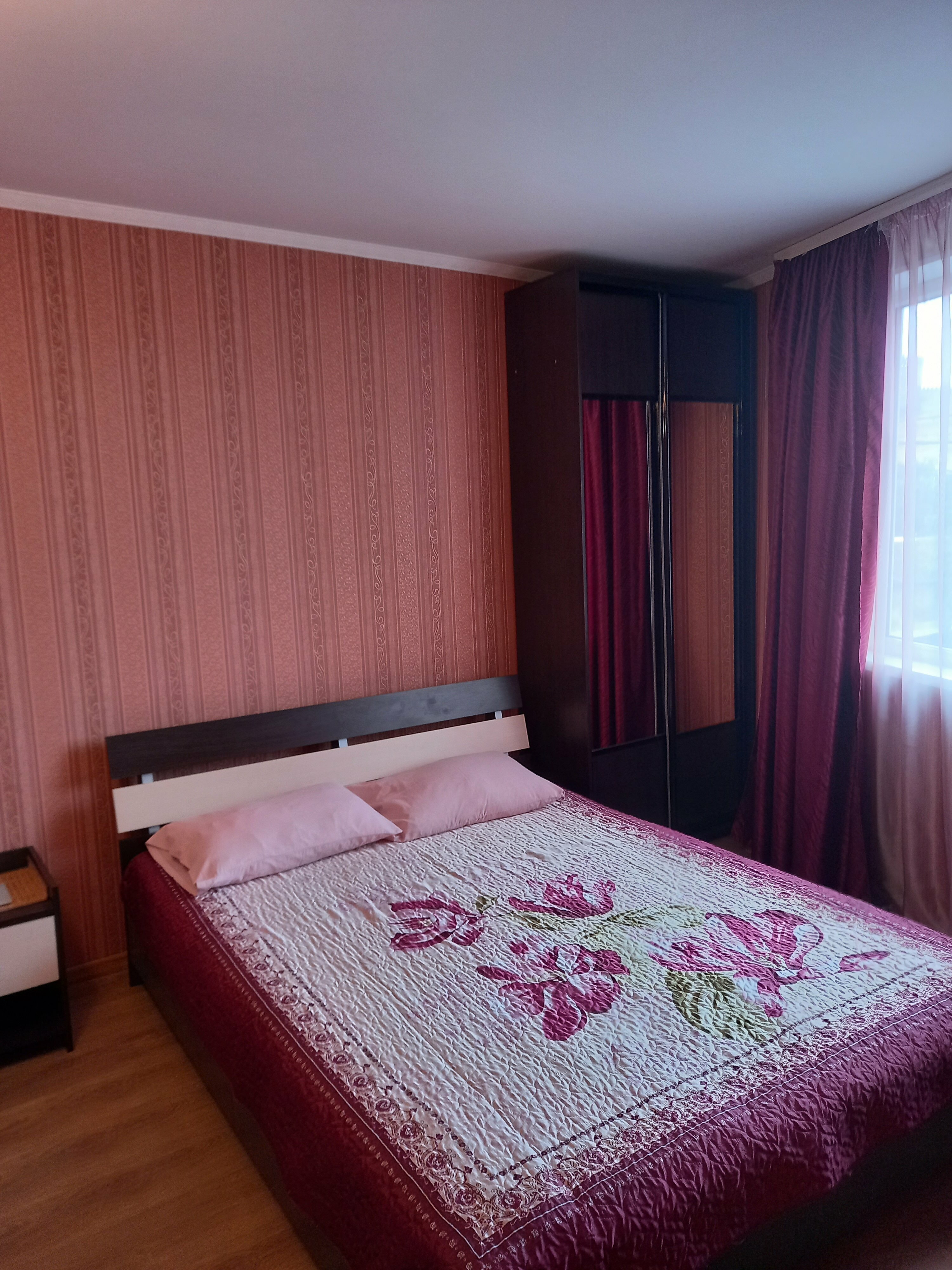 Двухместный номер с 1 кроватью