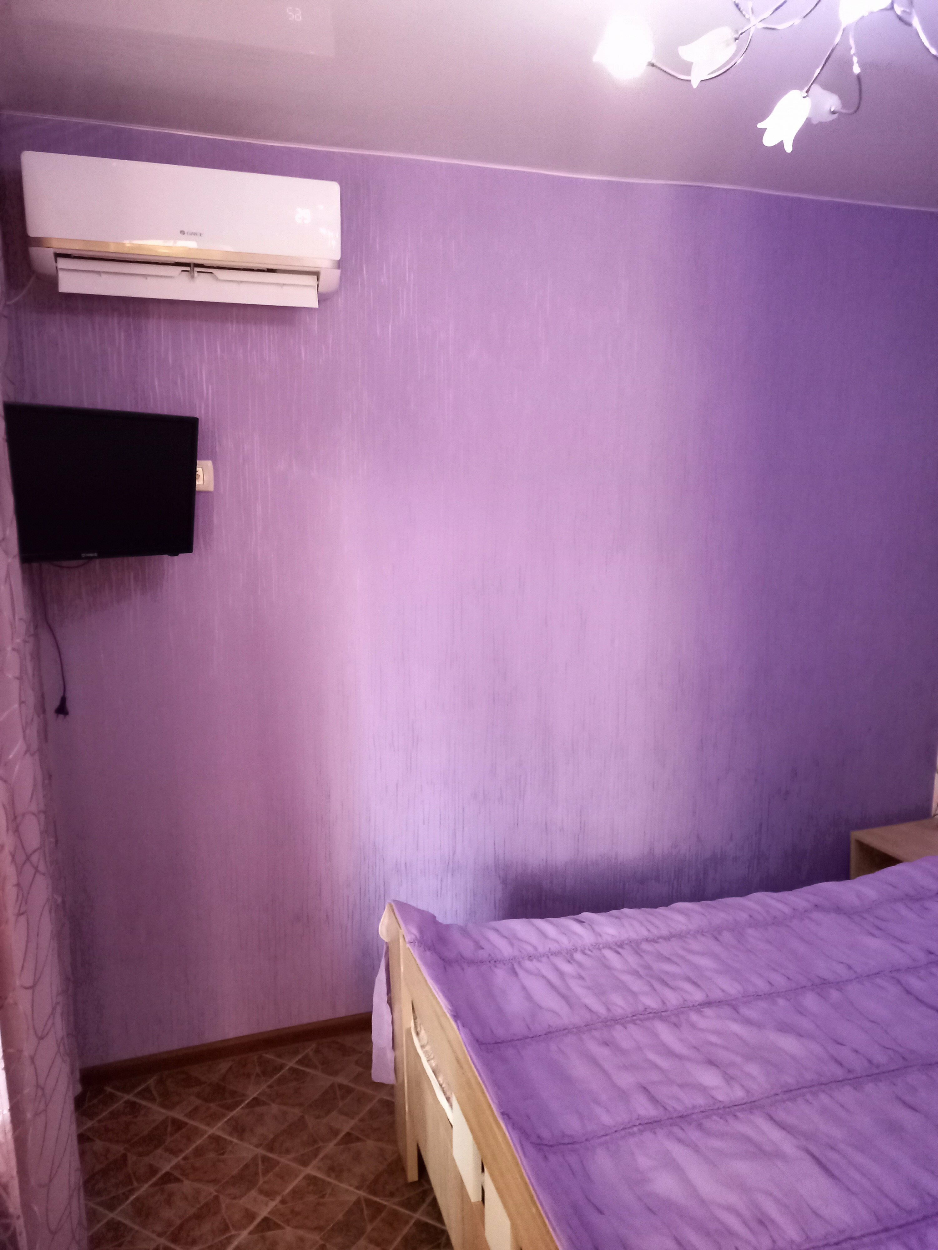 Стандартный семейный номер