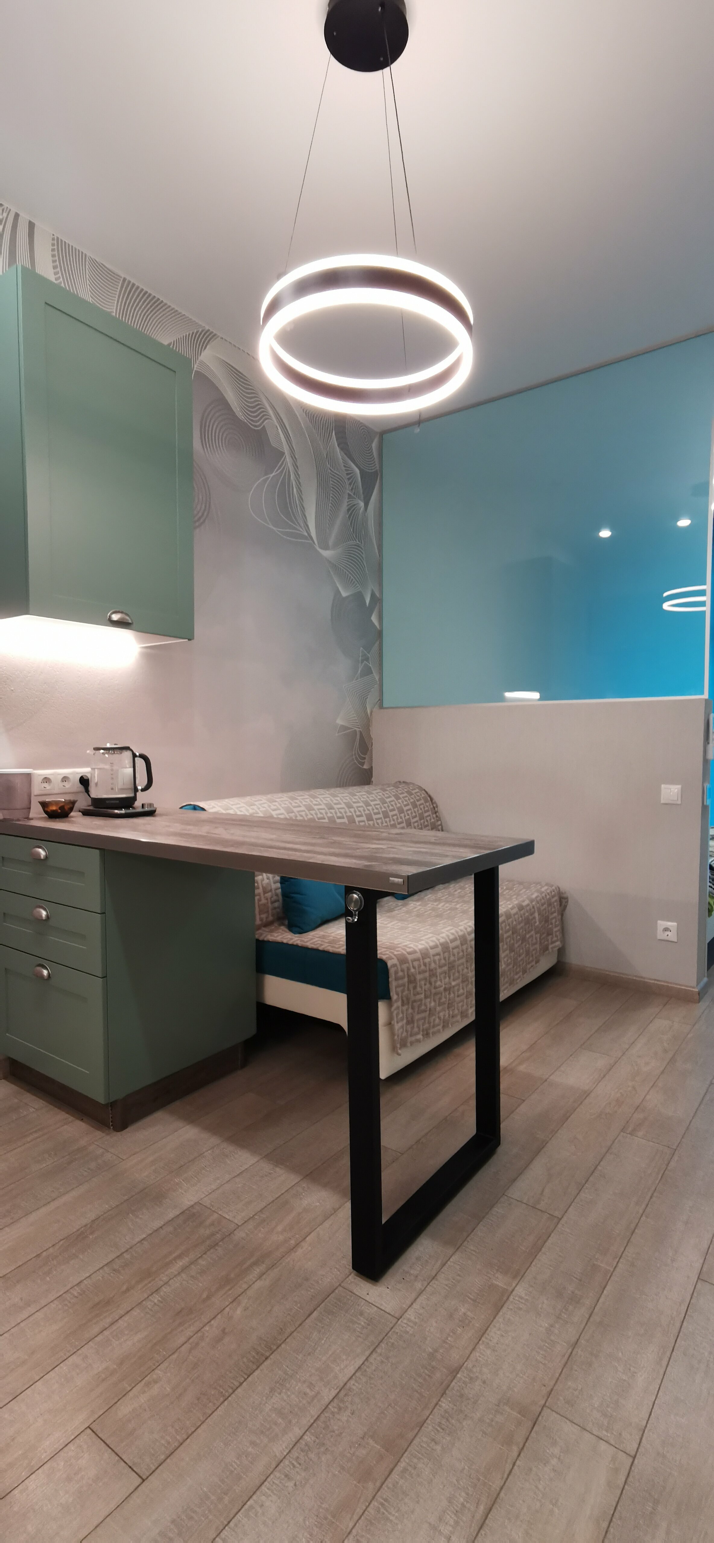 Апартаменты с балконом