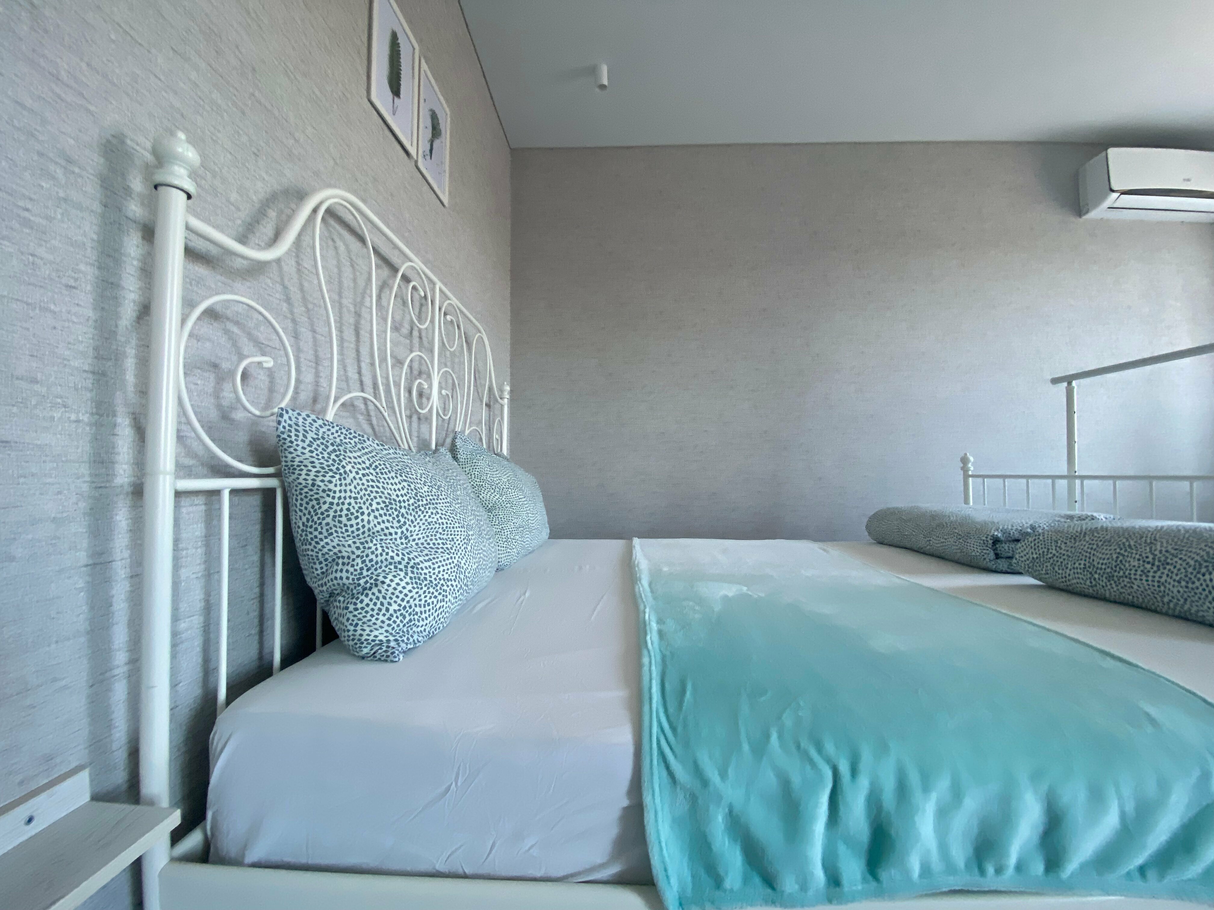 Улучшенный номер с кроватью размера «king-size»