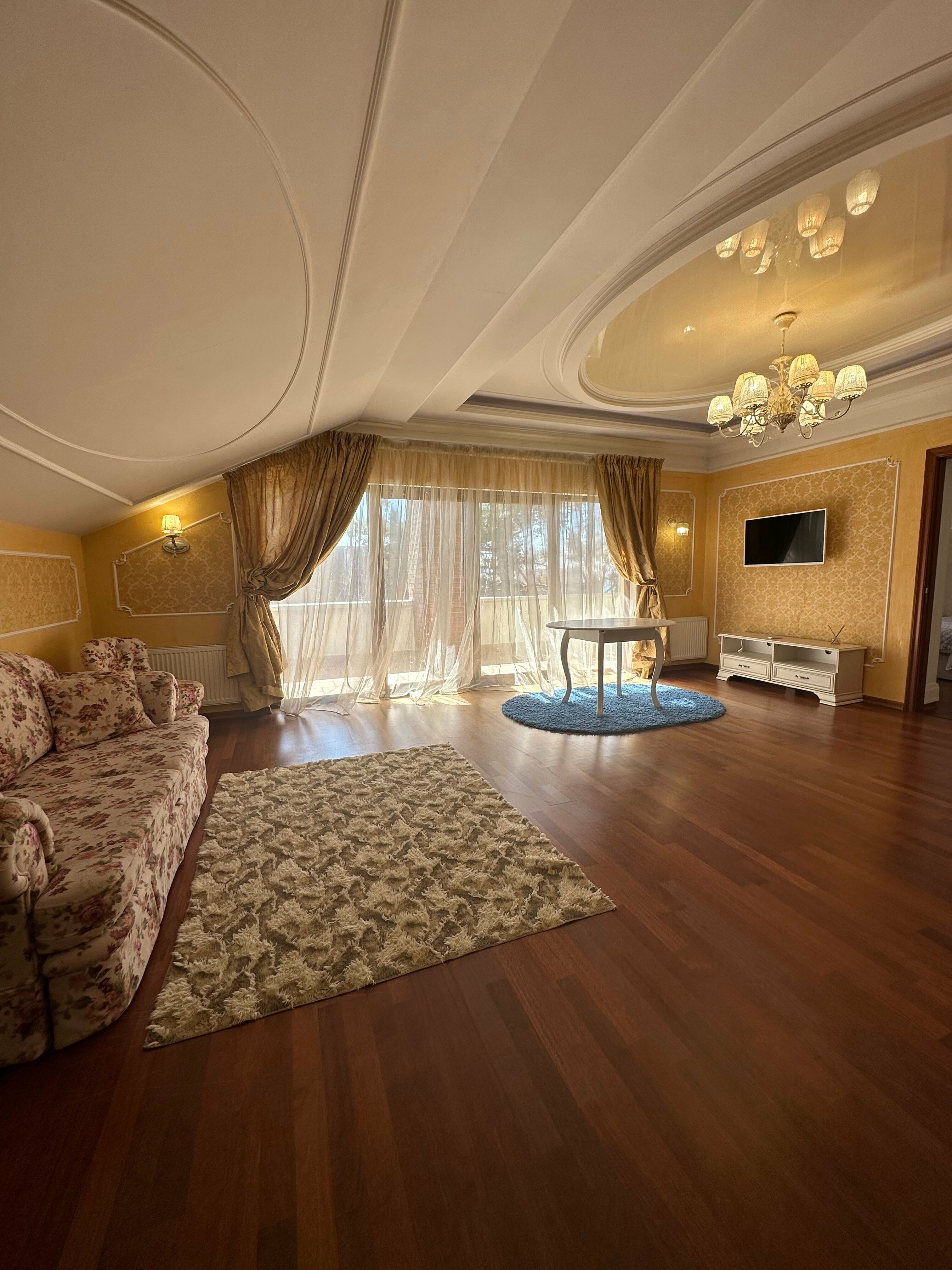 Коттедж с видом на море