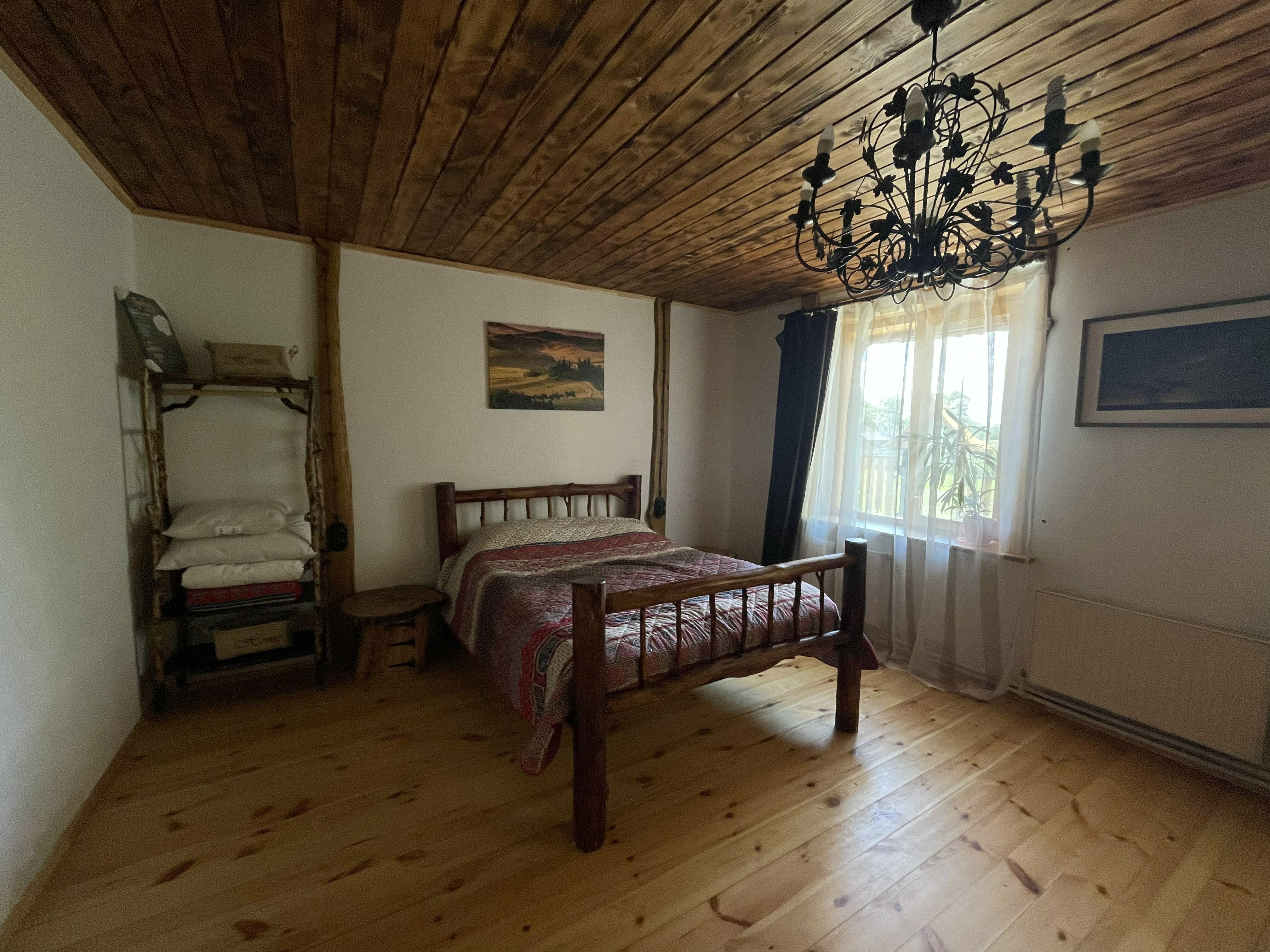 Классический четырехместный номер