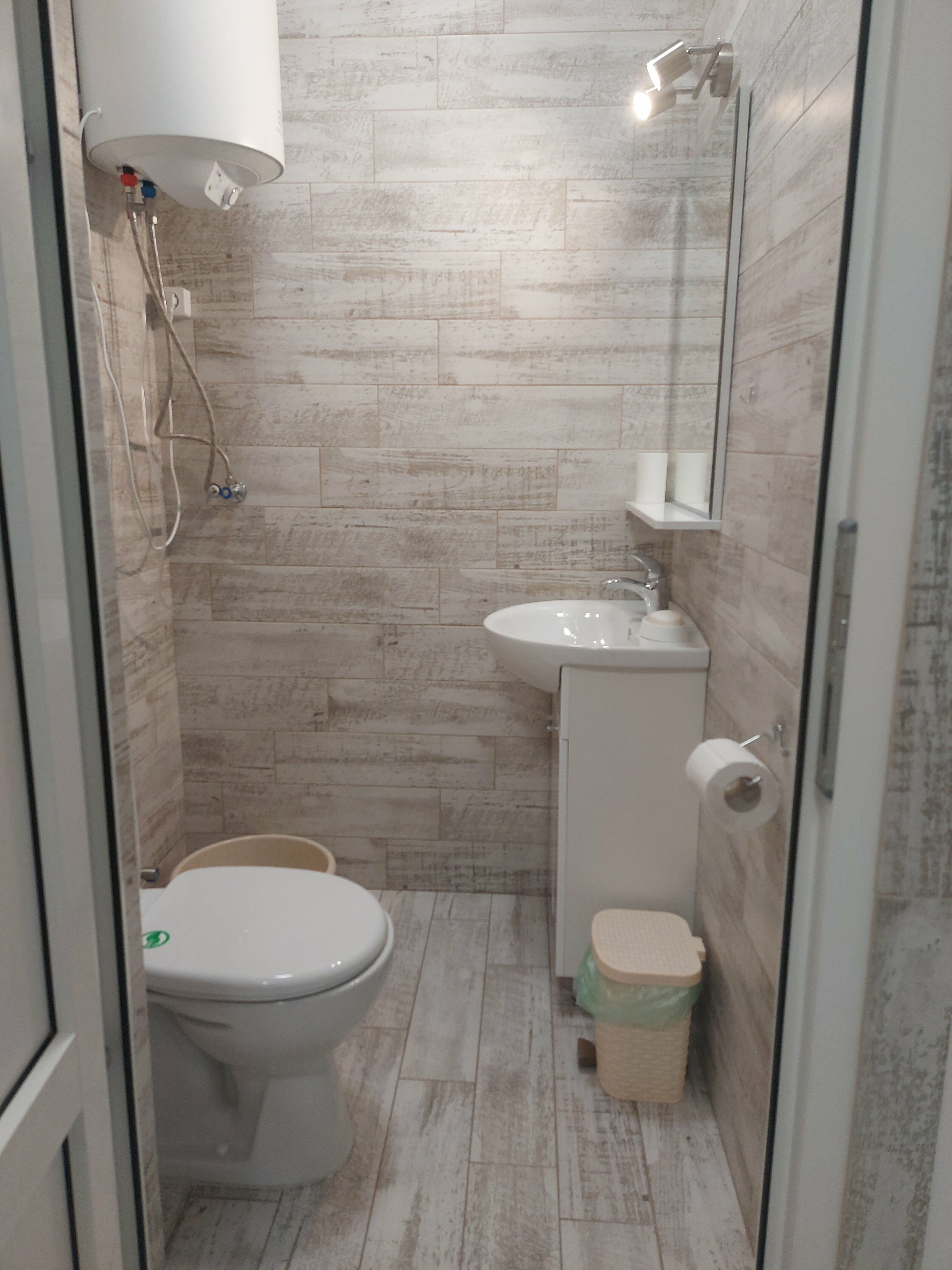 Двухместный номер с 1 кроватью