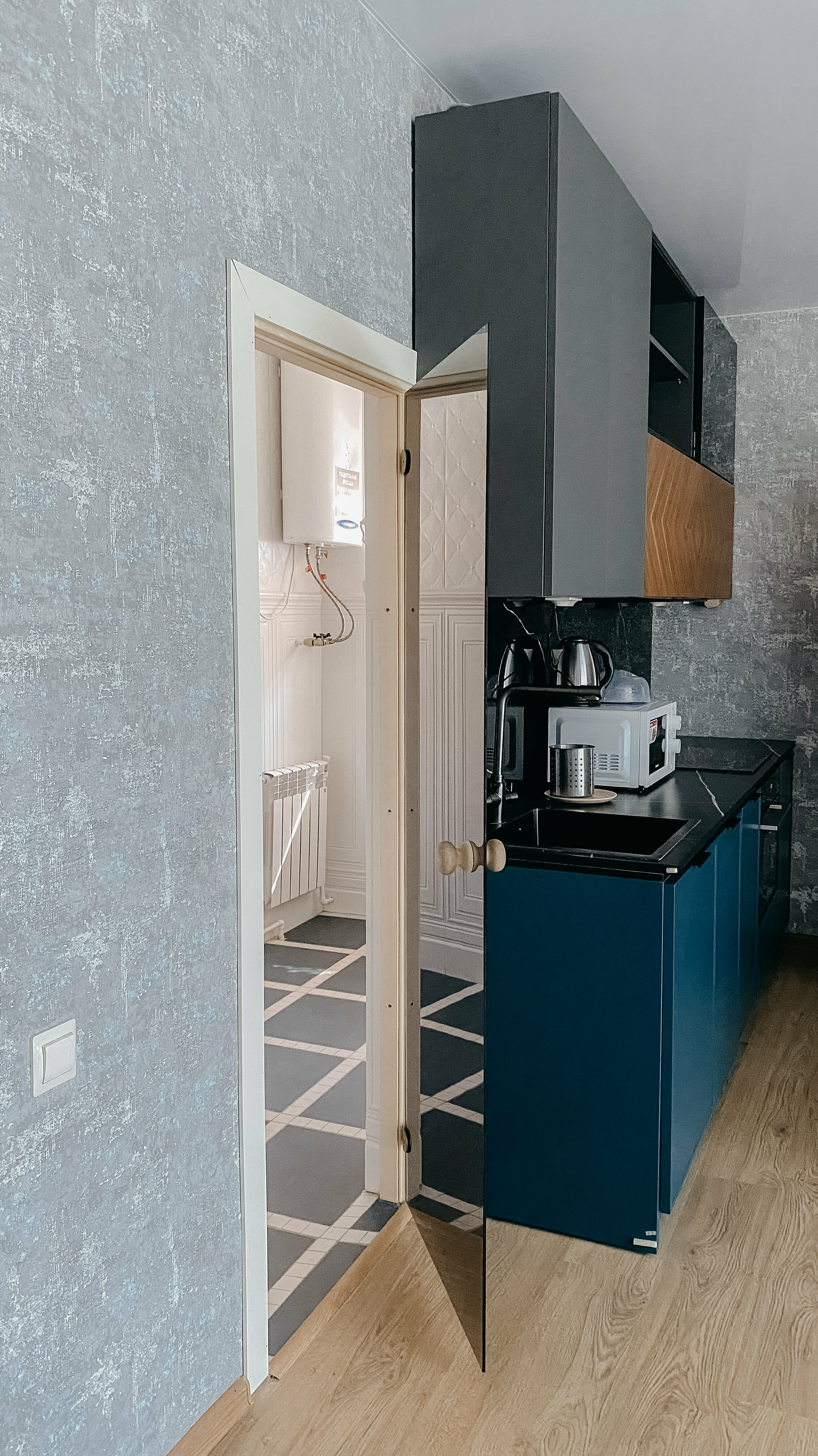 Четырехместный номер