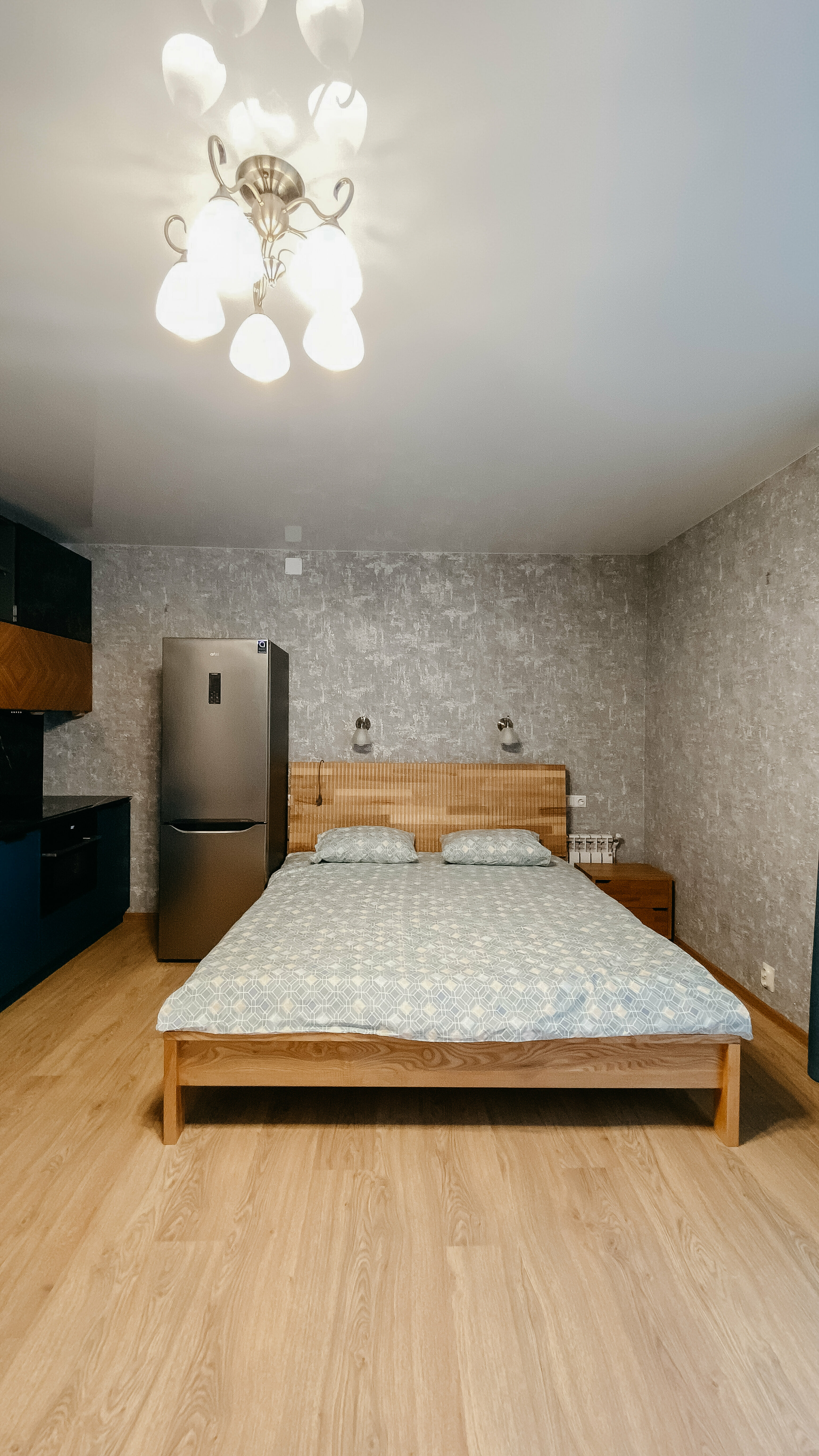 Четырехместный номер