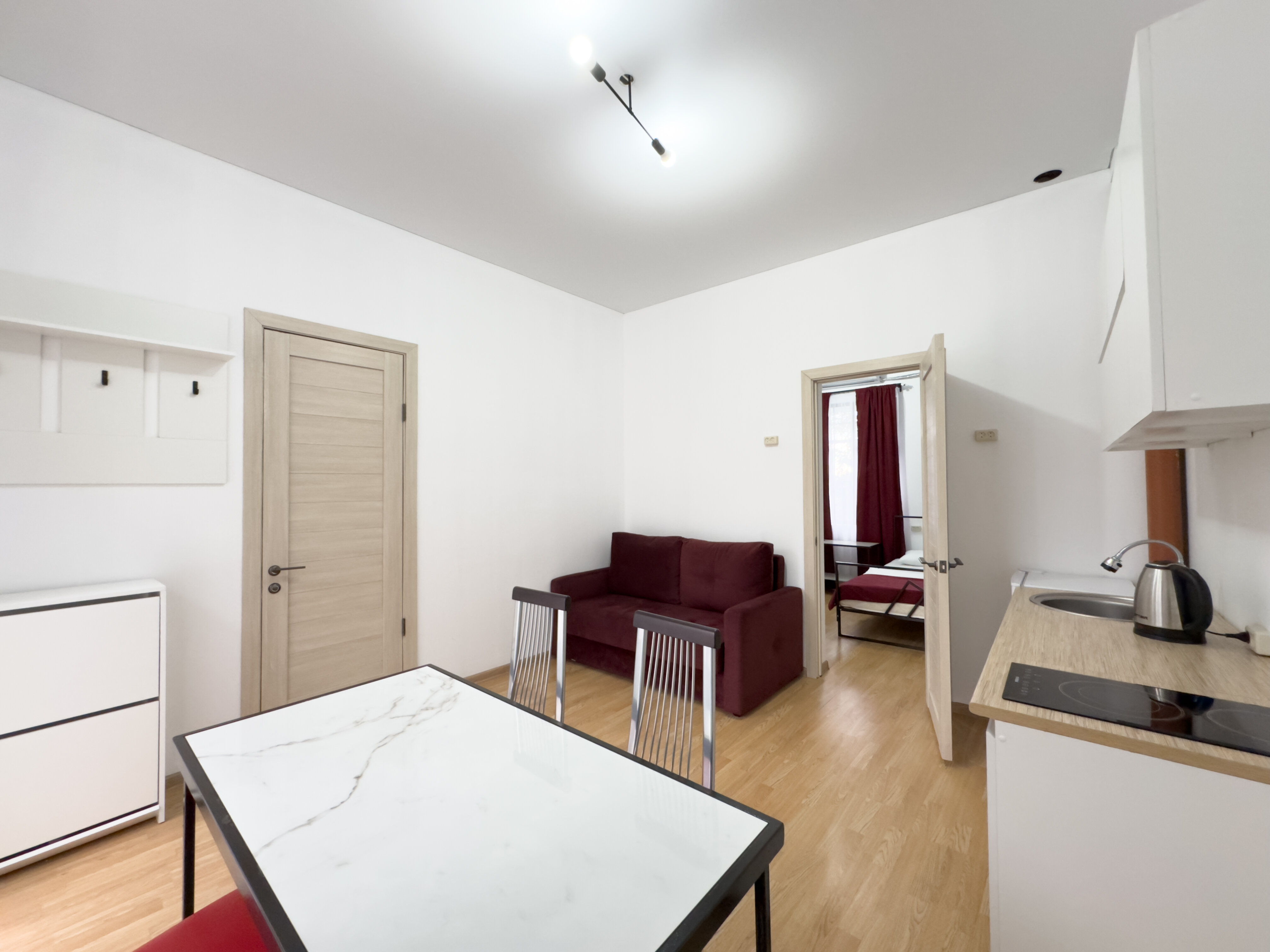 Апартаменты