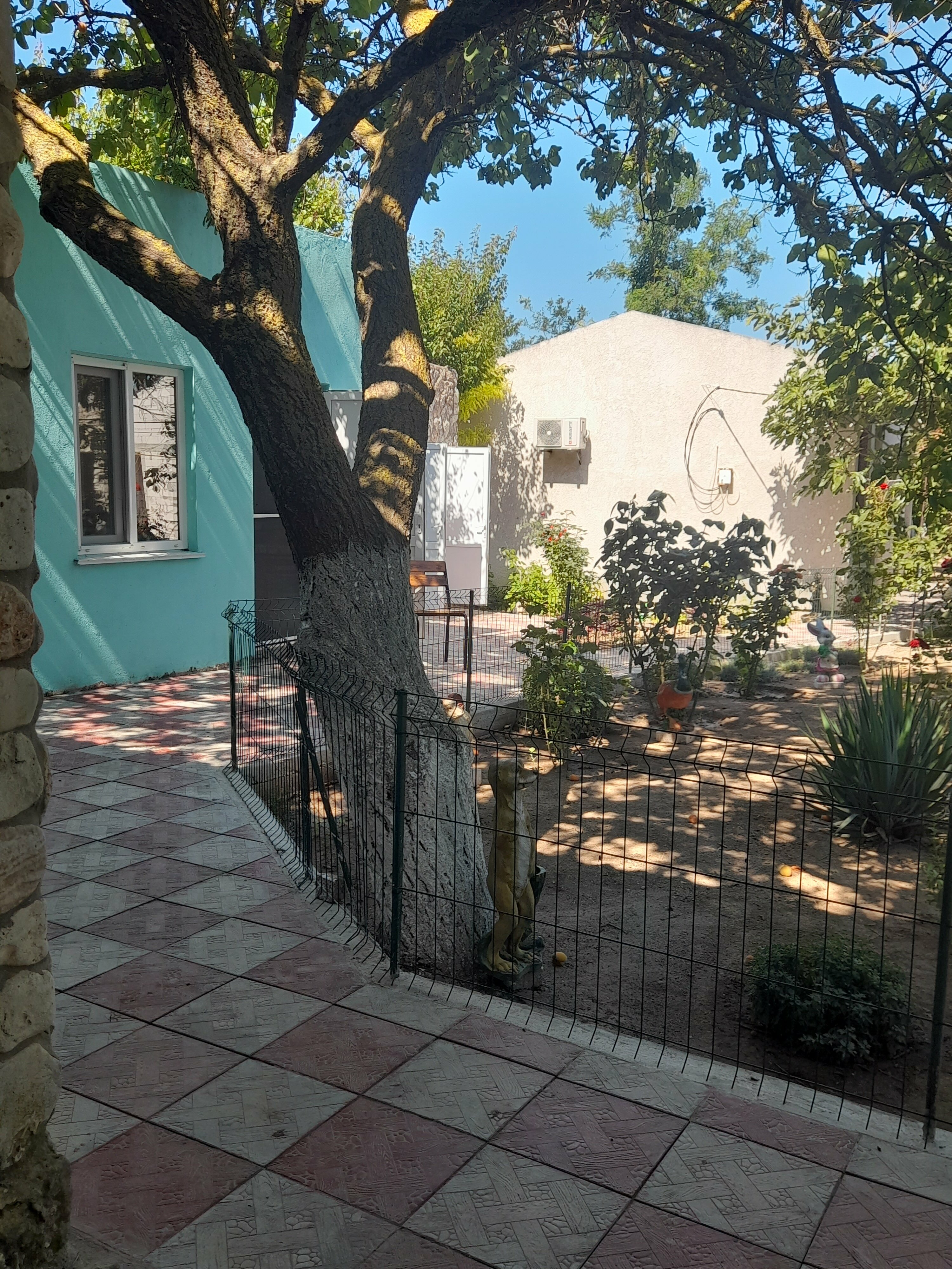 Двухместный номер с 1 кроватью и собственной ванной комнатой