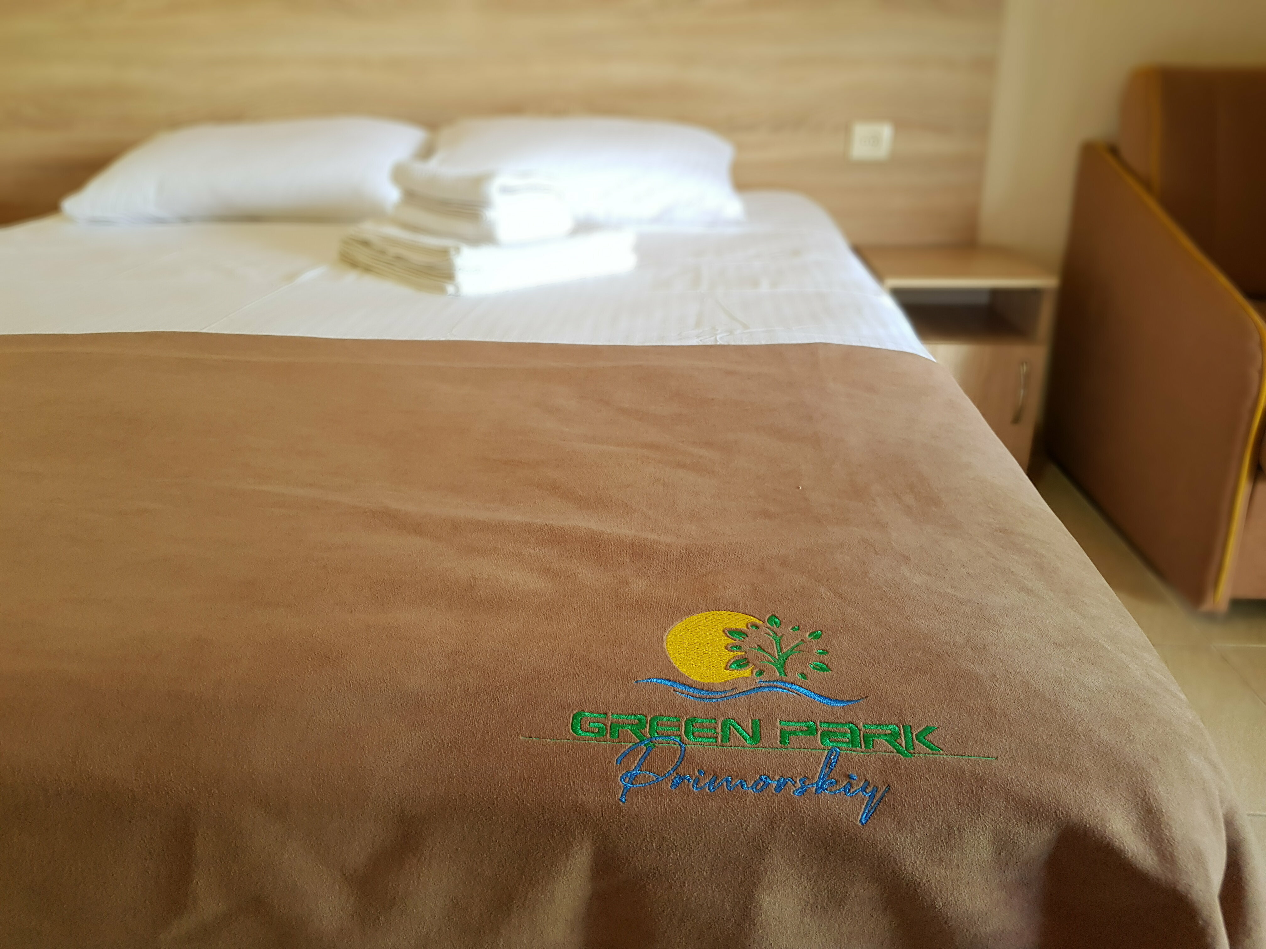 Улучшенный семейный номер