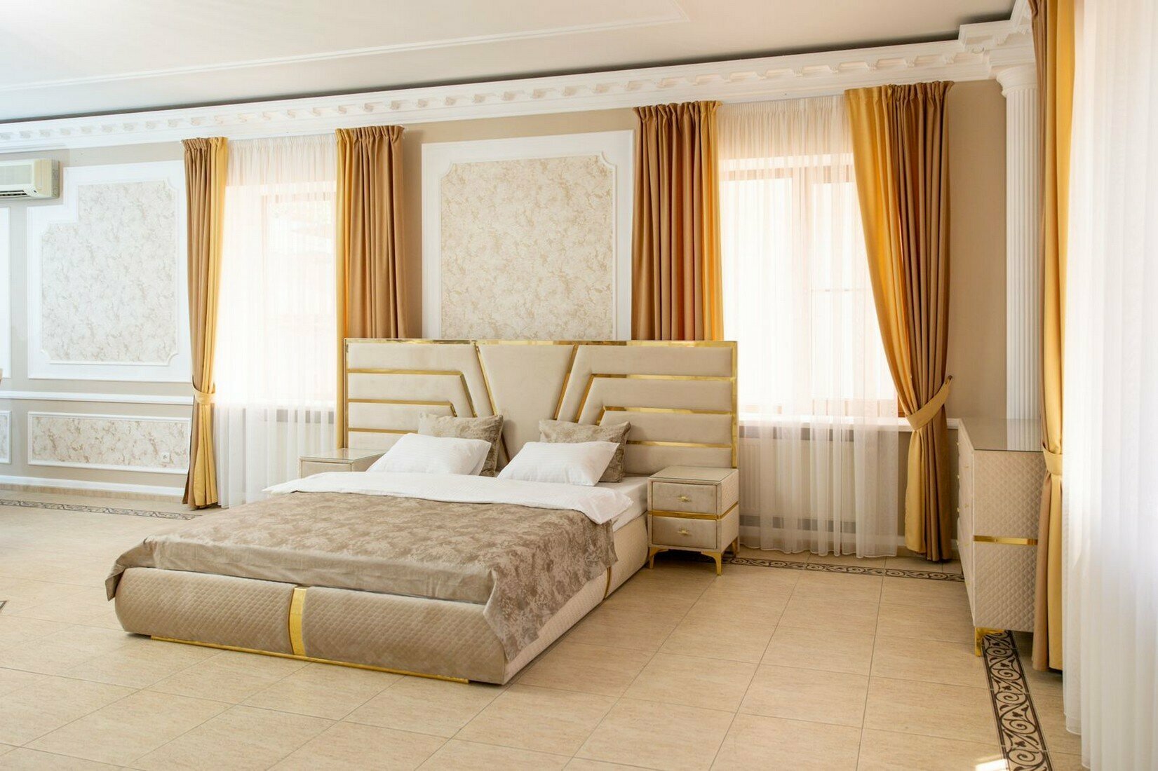 Апартаменты Люкс двухместные