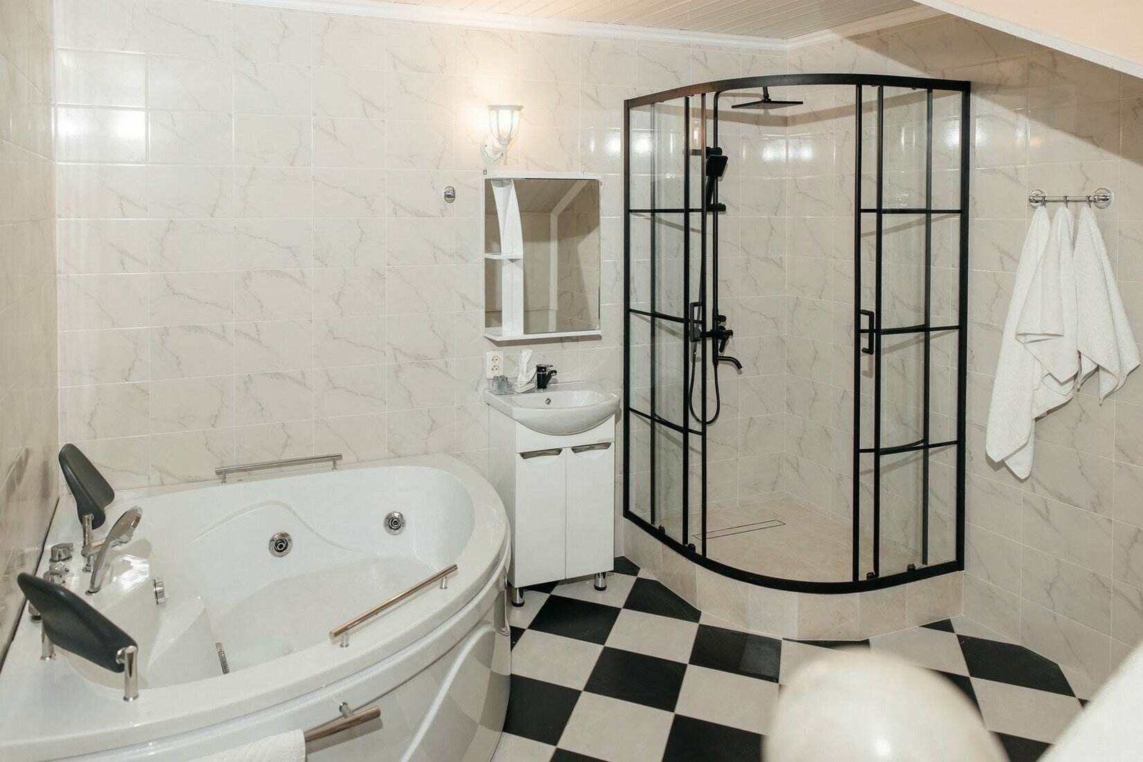 Апартаменты Люкс двухместные