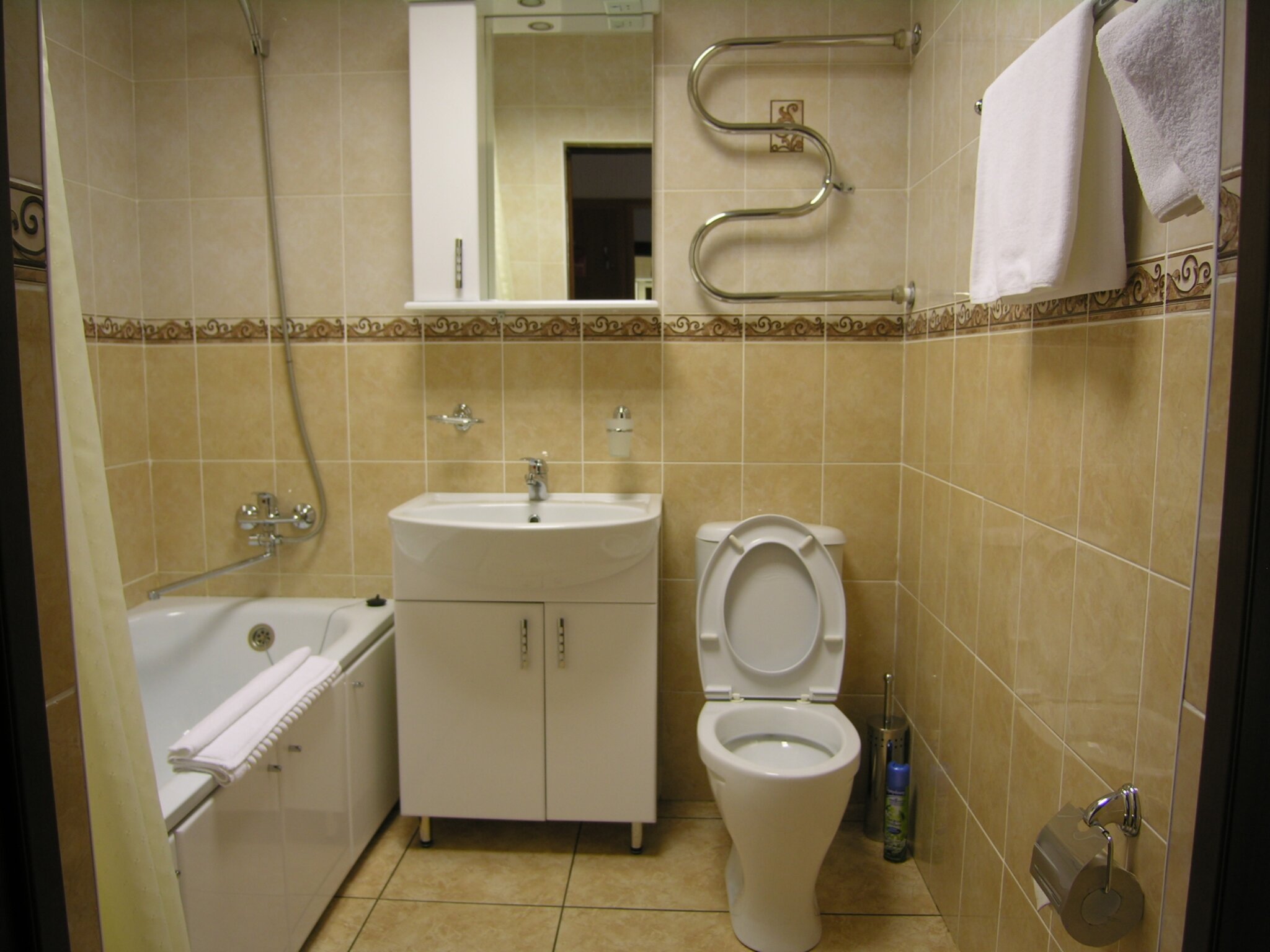 Двухместный номер с 1 кроватью