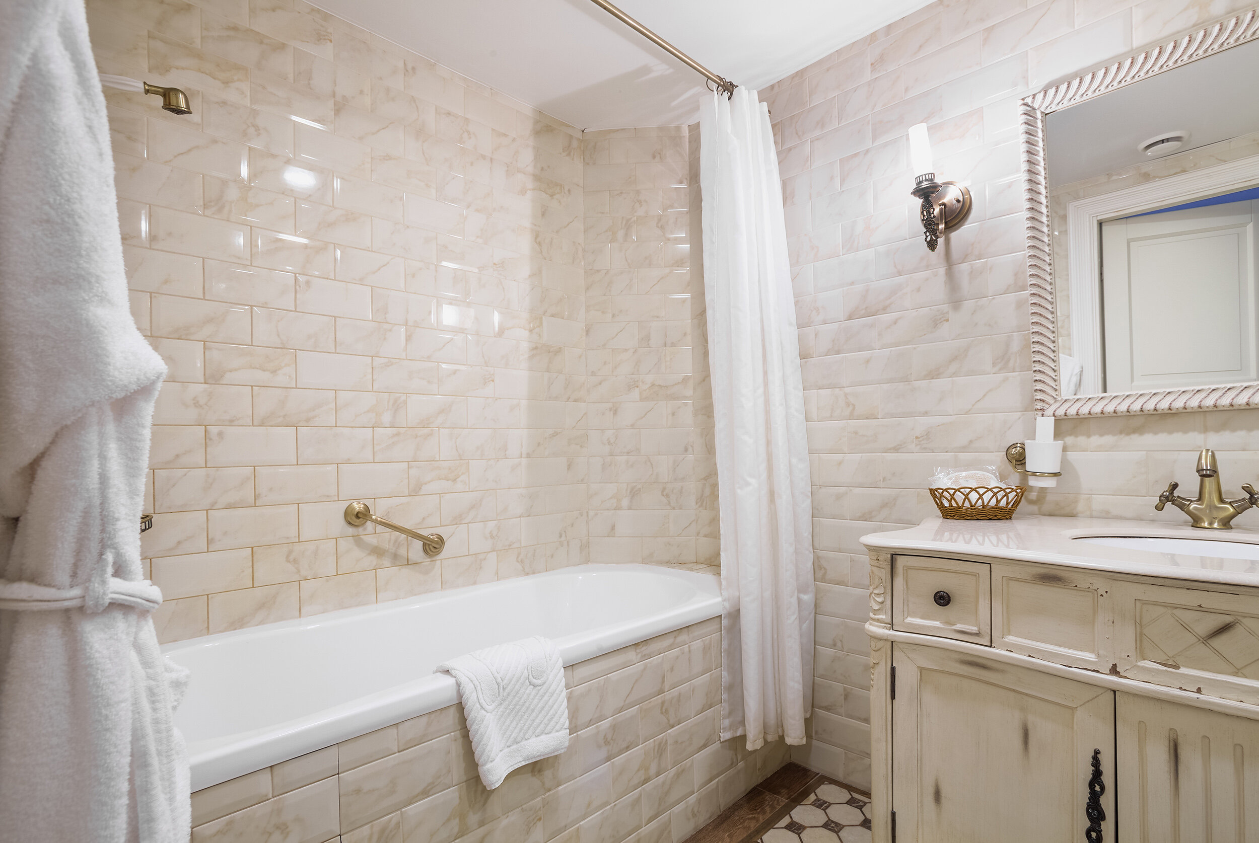 Люкс с 1 спальней