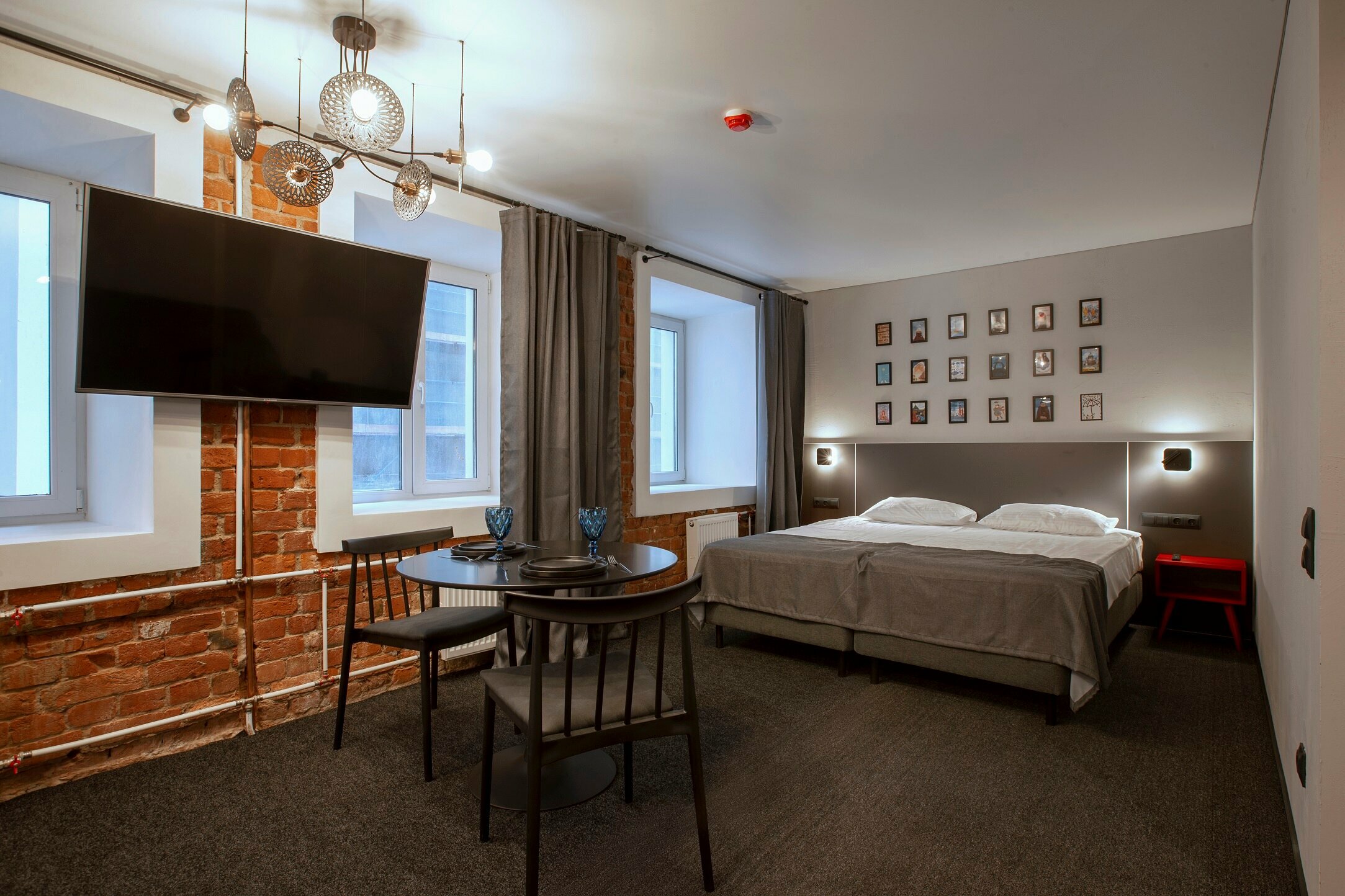 Апартаменты-студия