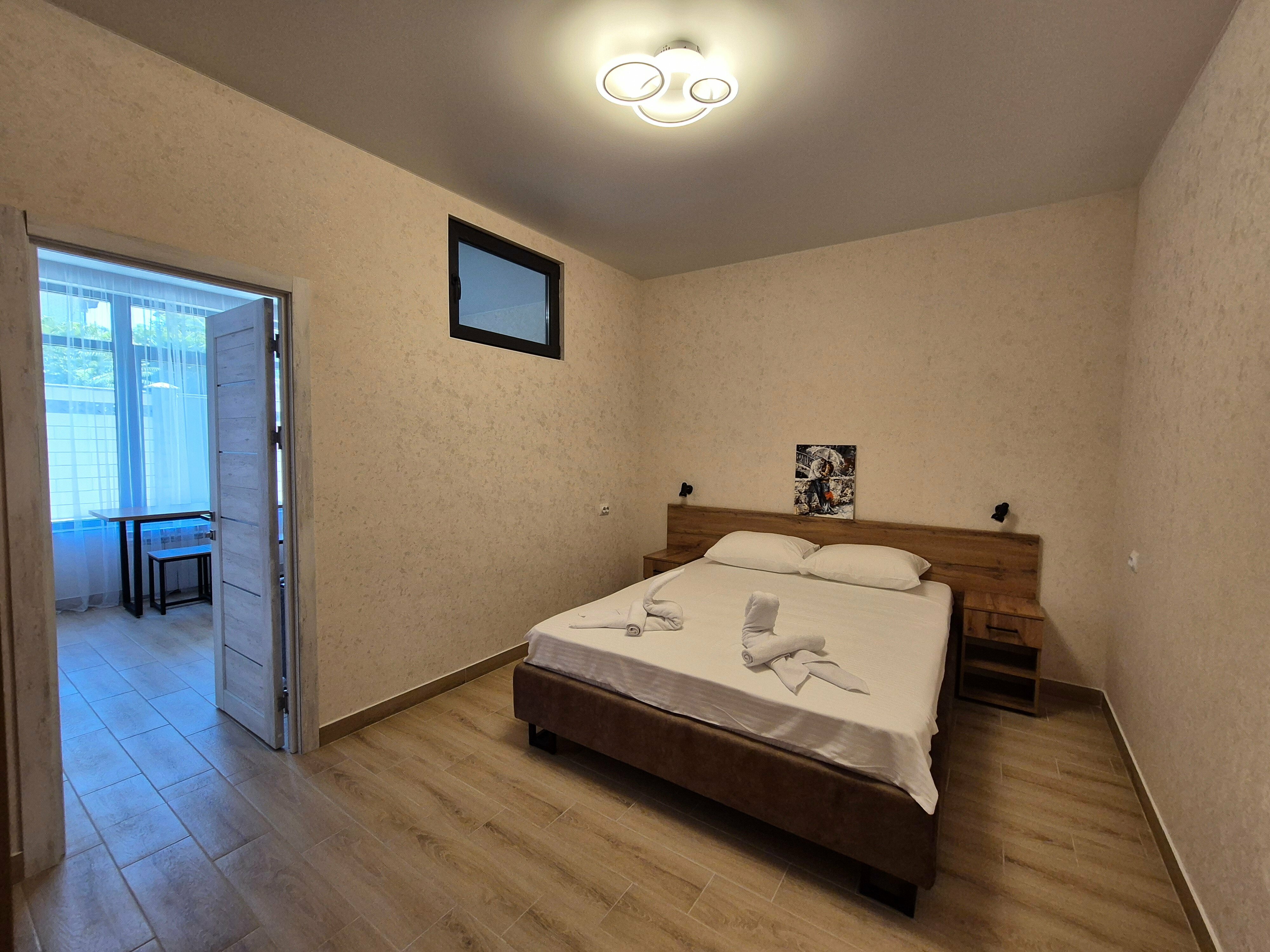 Стандарт 2-х комнатный