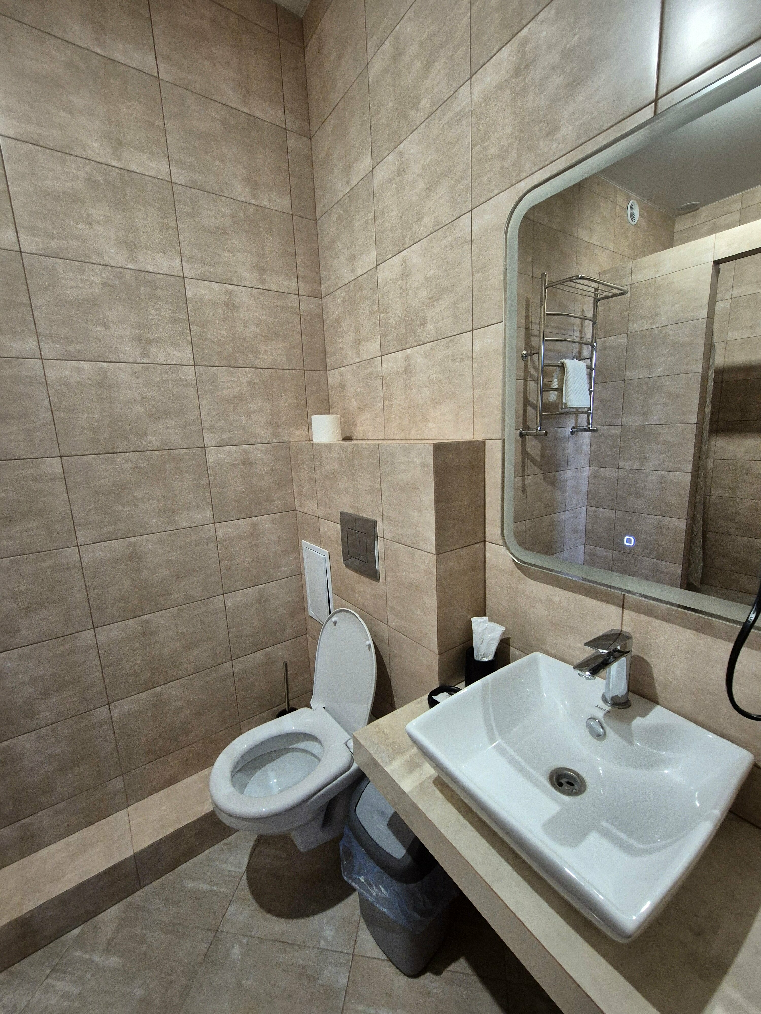 Люкс 2-х комнатный