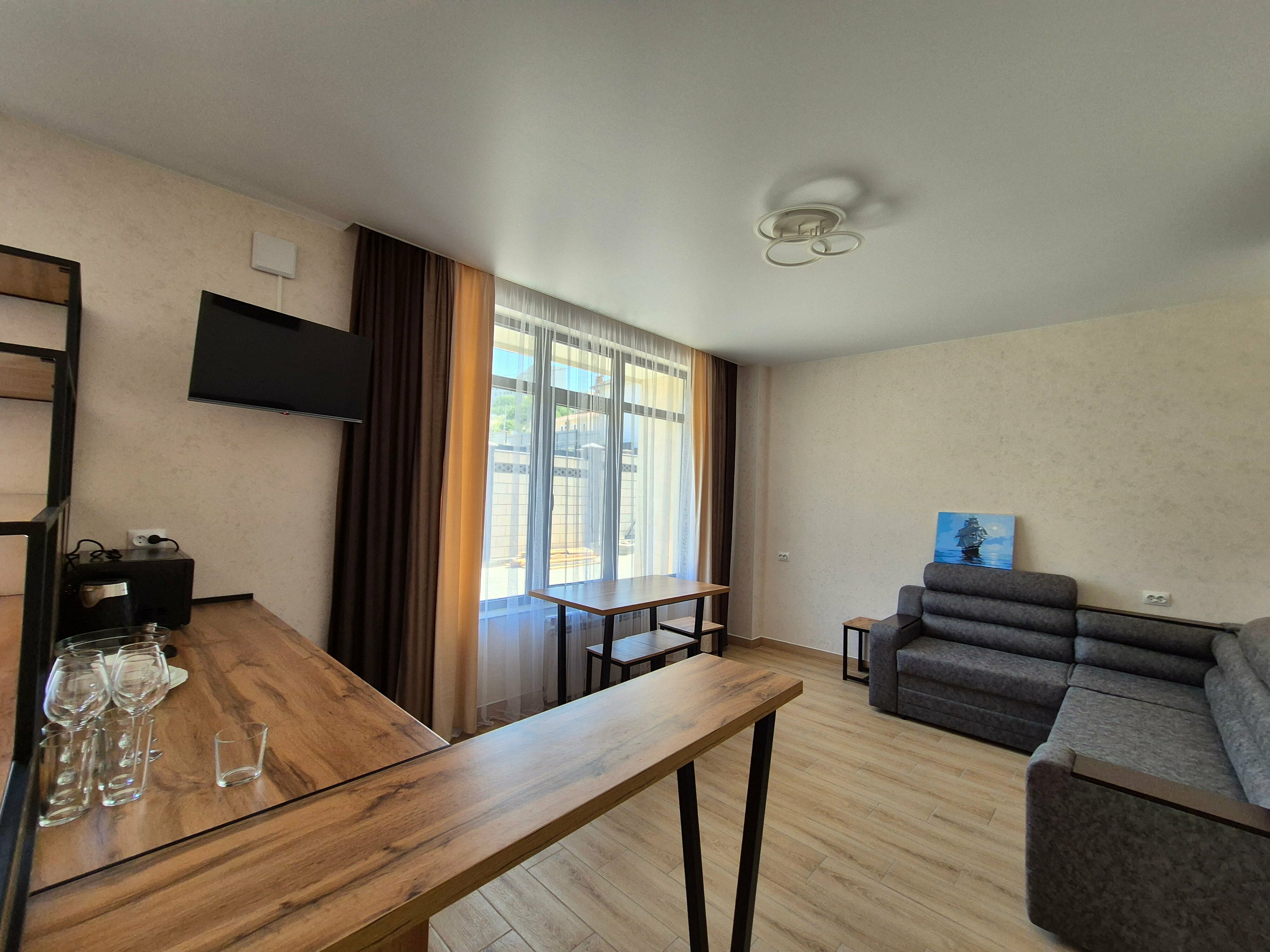 Стандарт 2-х комнатный