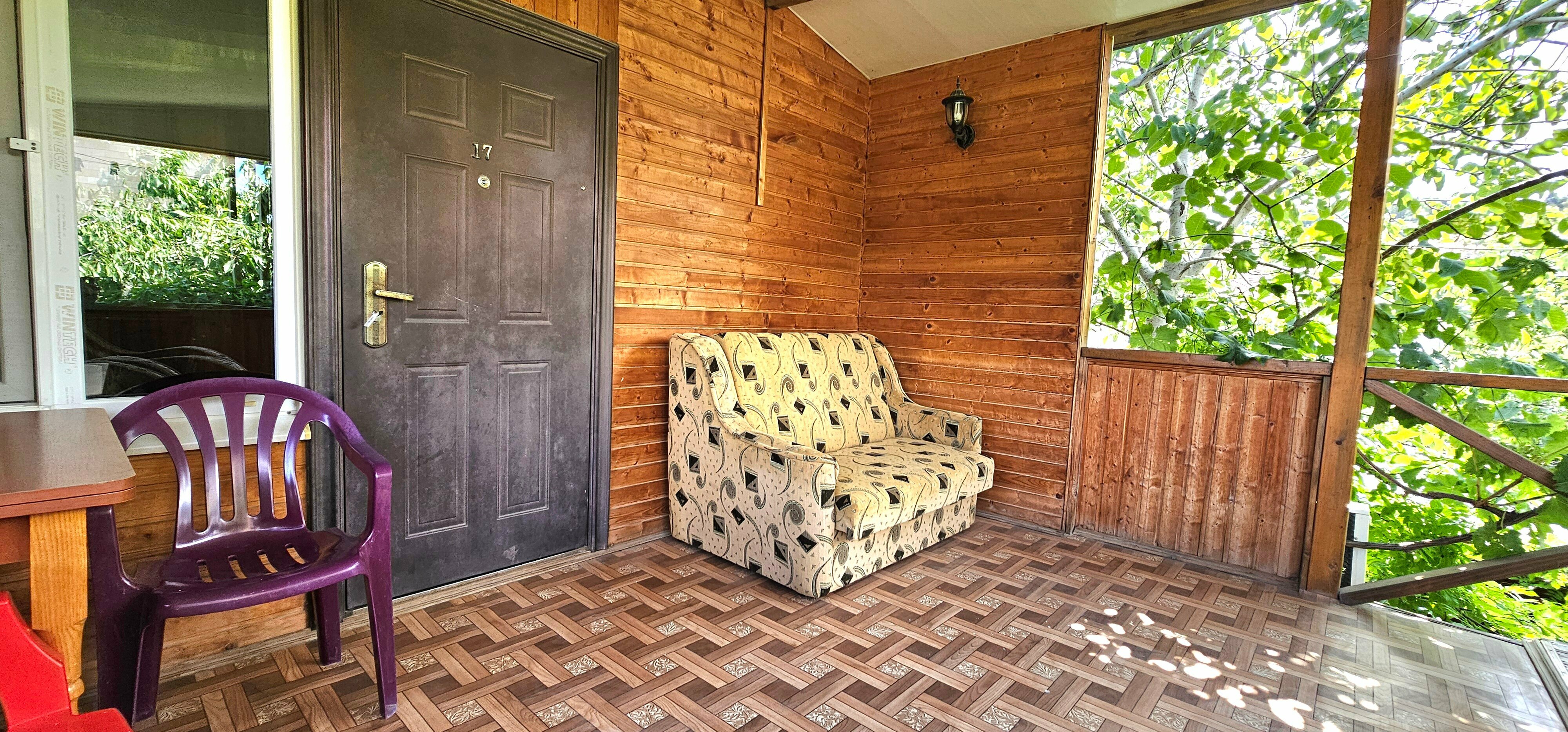 Четырехместный номер