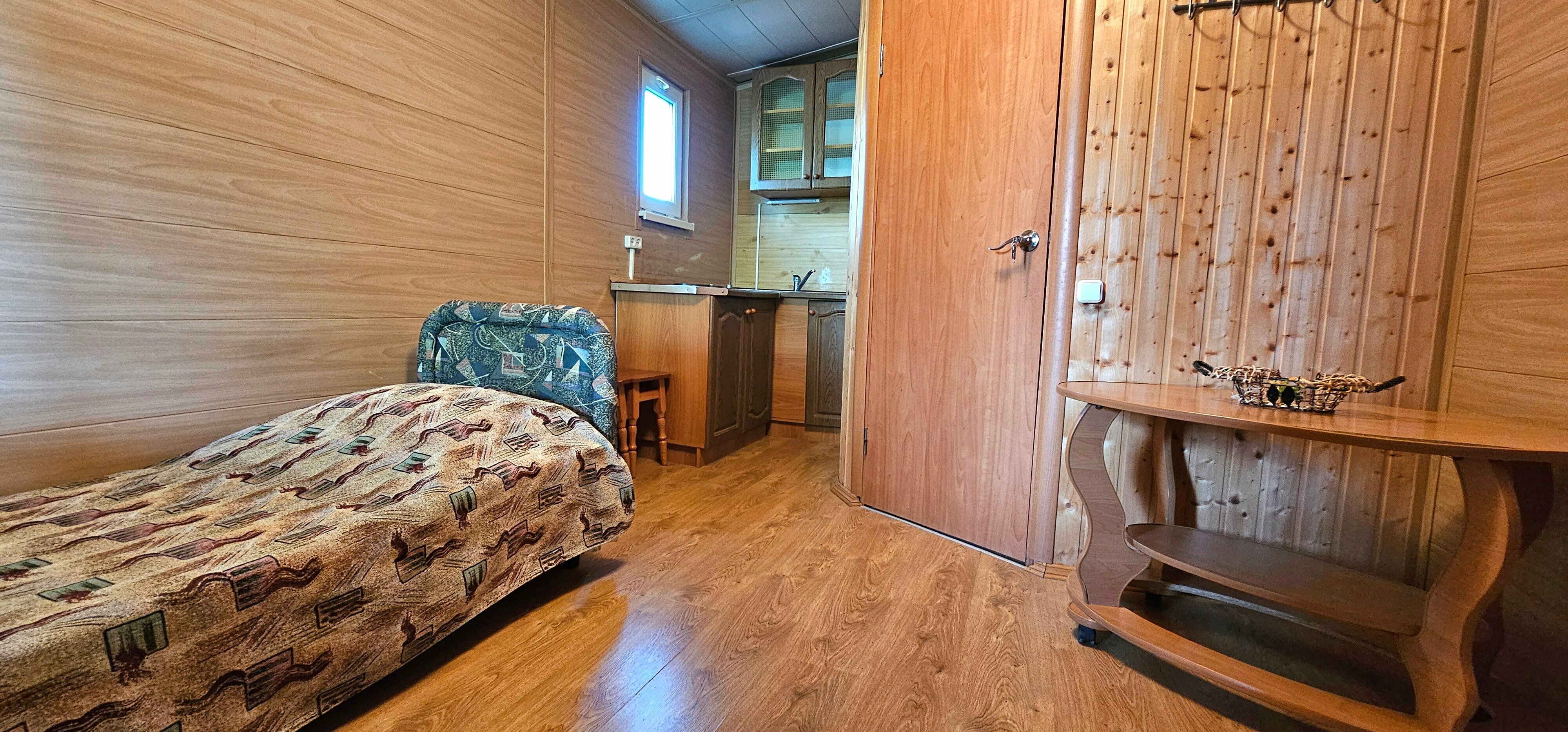 Четырехместный номер