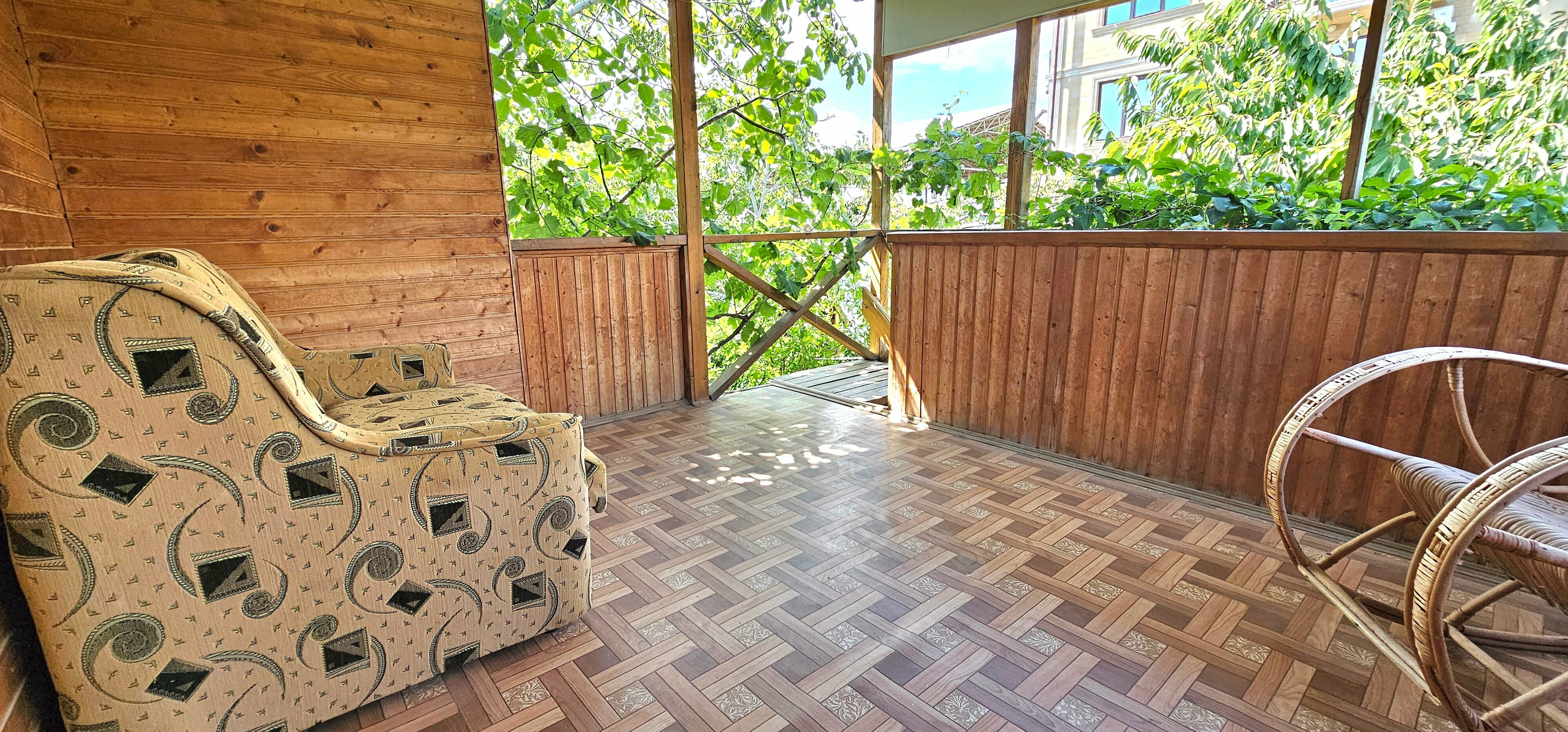 Четырехместный номер