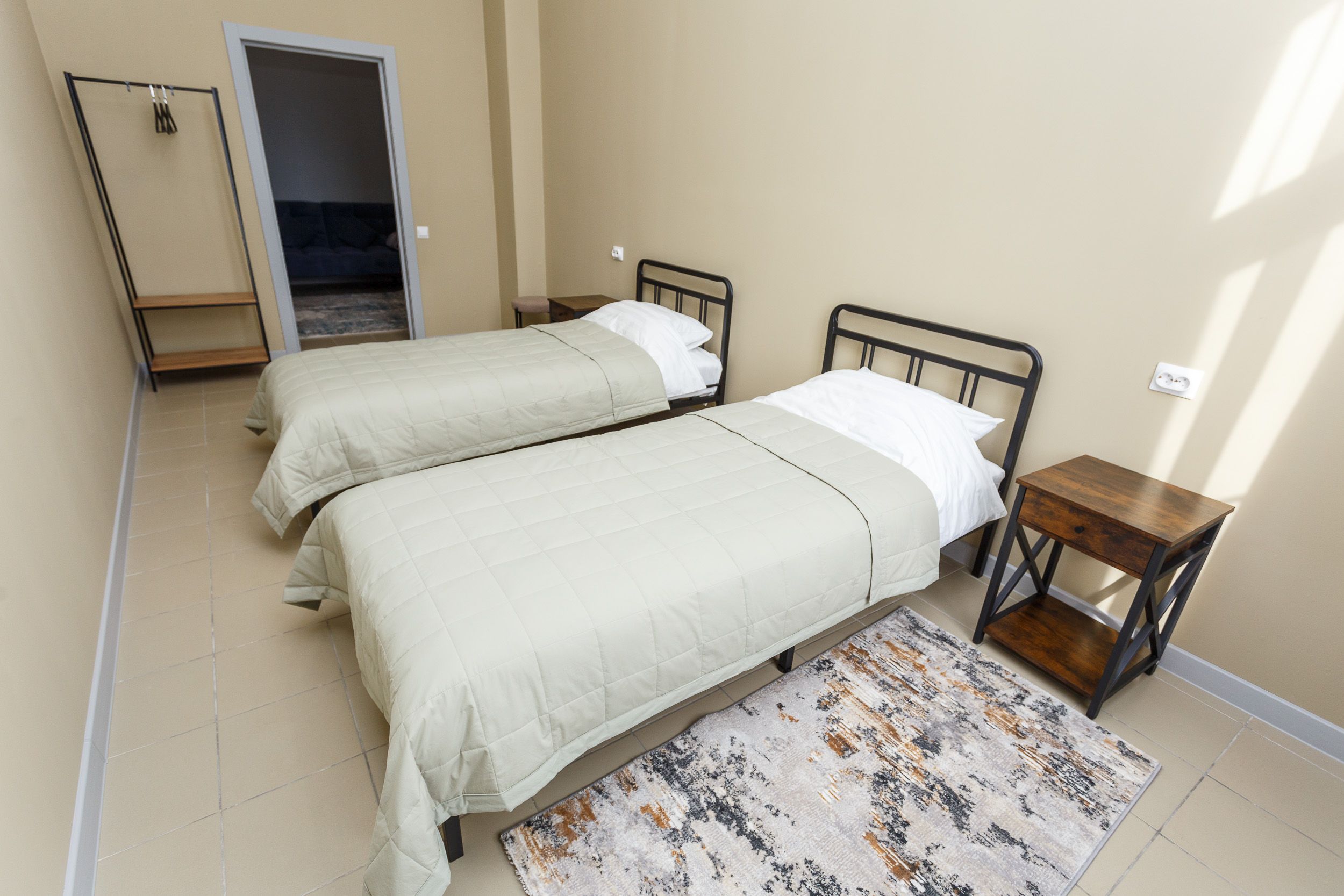 Семейный номер Делюкс