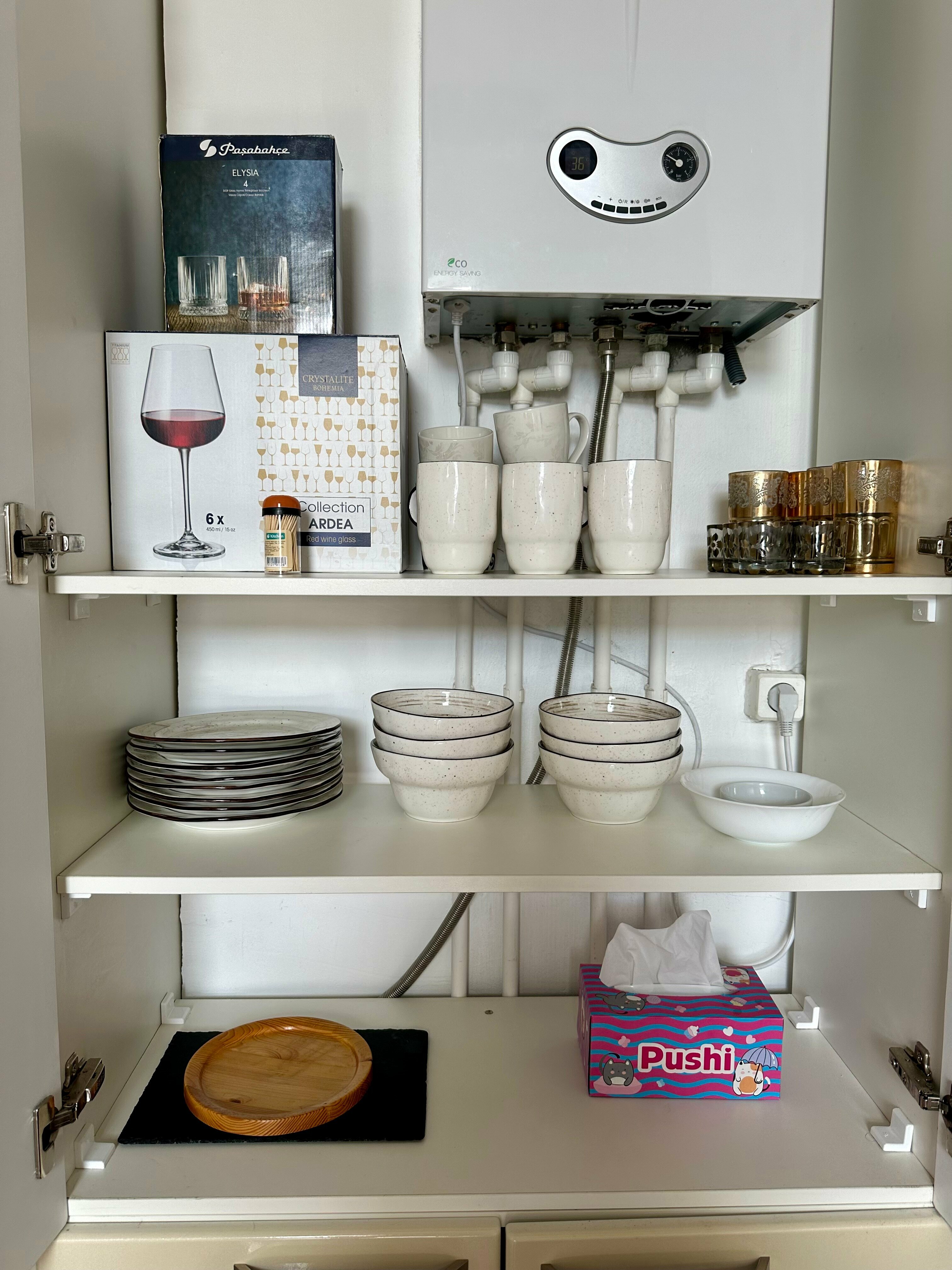 Двухуровневые апартаменты