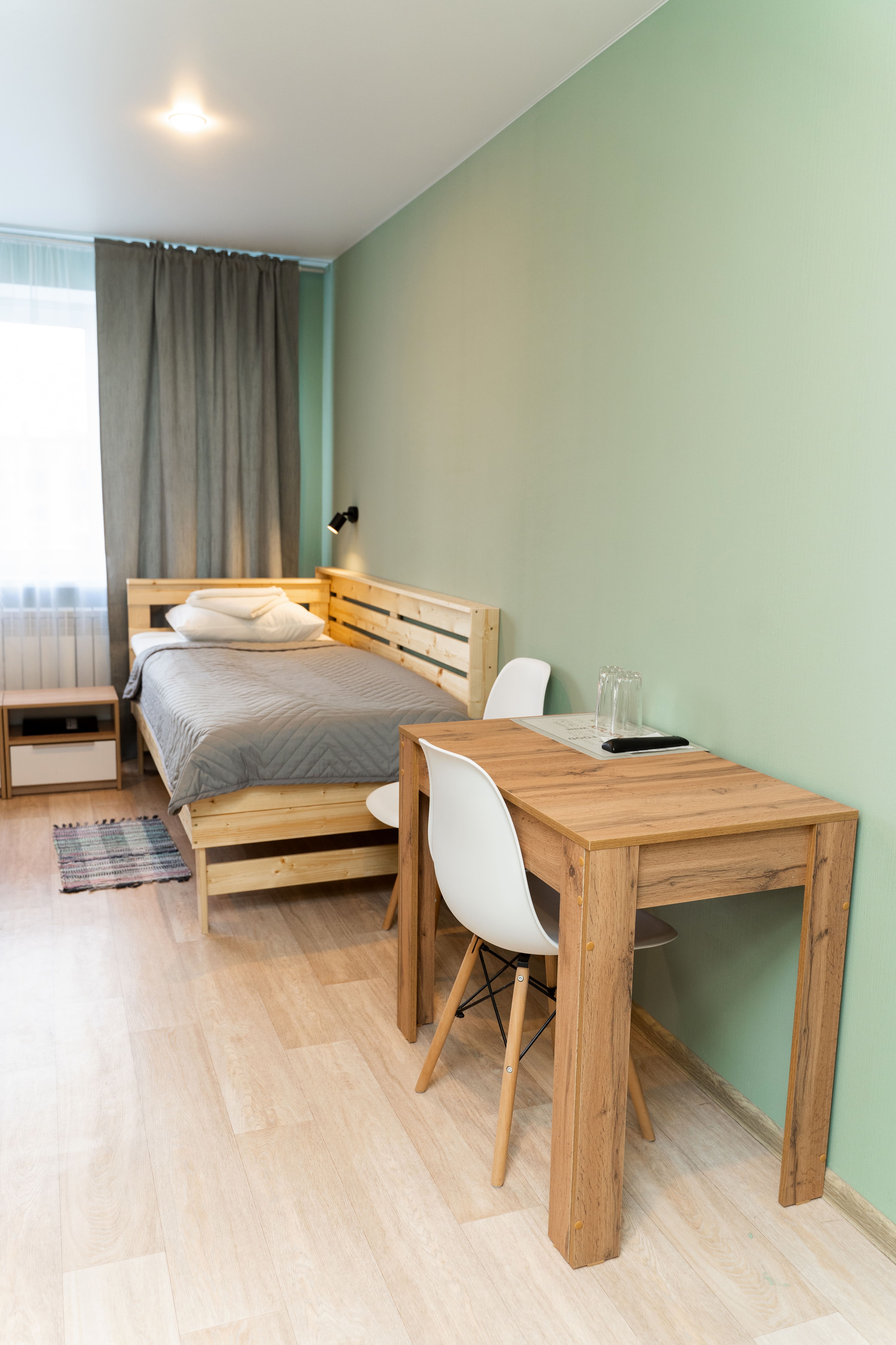 Двухместный номер с 2 отдельными кроватями