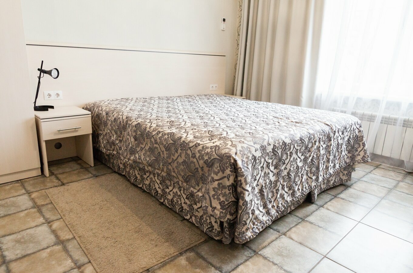 Двухместный номер Делюкс с 1 кроватью