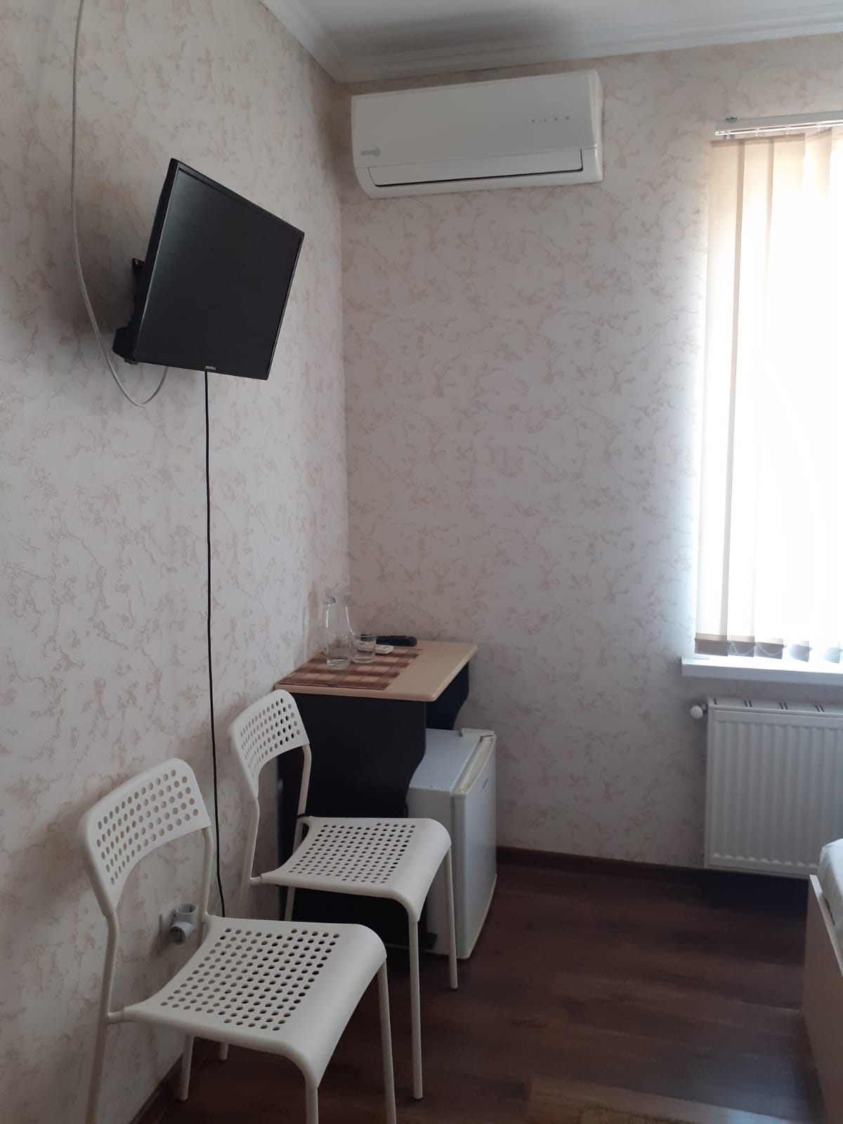 Улучшенный двухместный номер с 1 кроватью