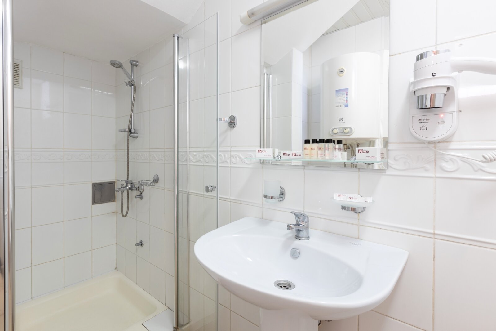 Люкс с 2 спальнями