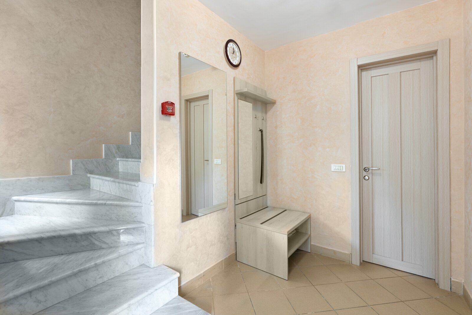 Люкс с 2 спальнями