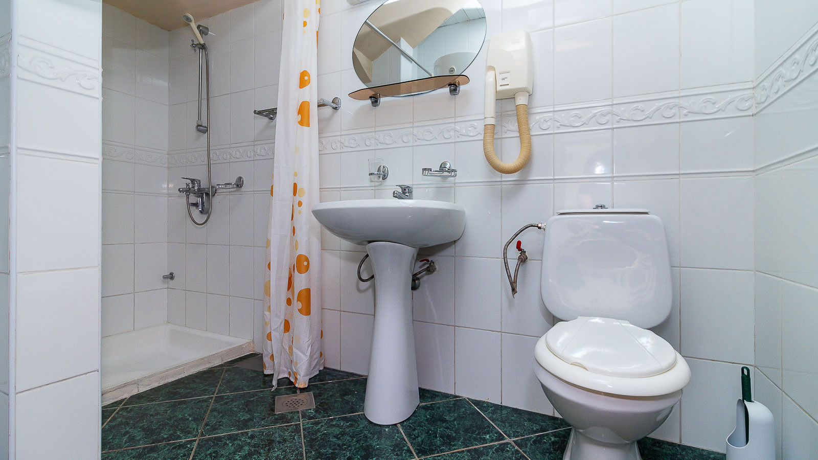 Двухуровневые апартаменты