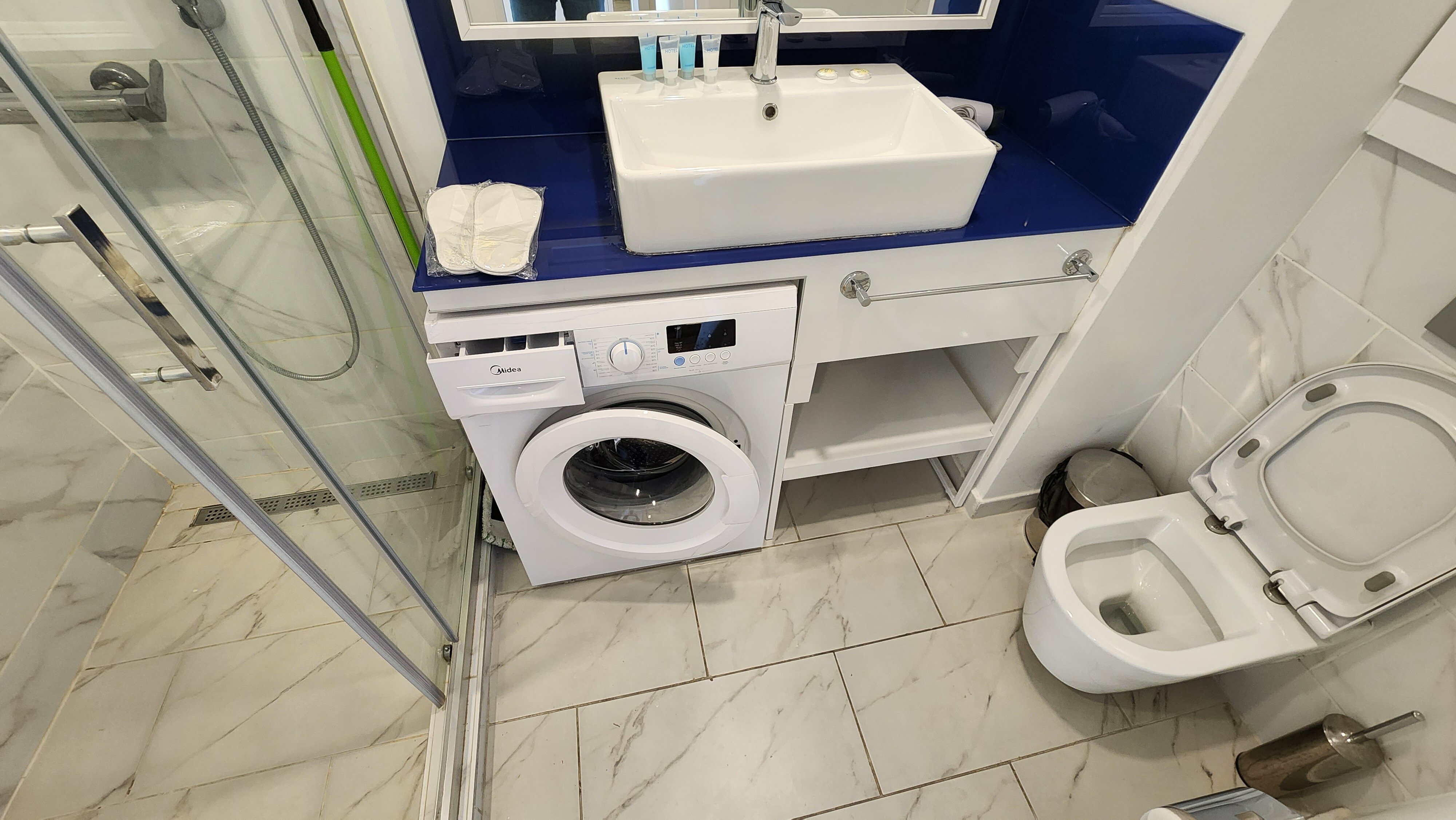 Люкс с видом на море