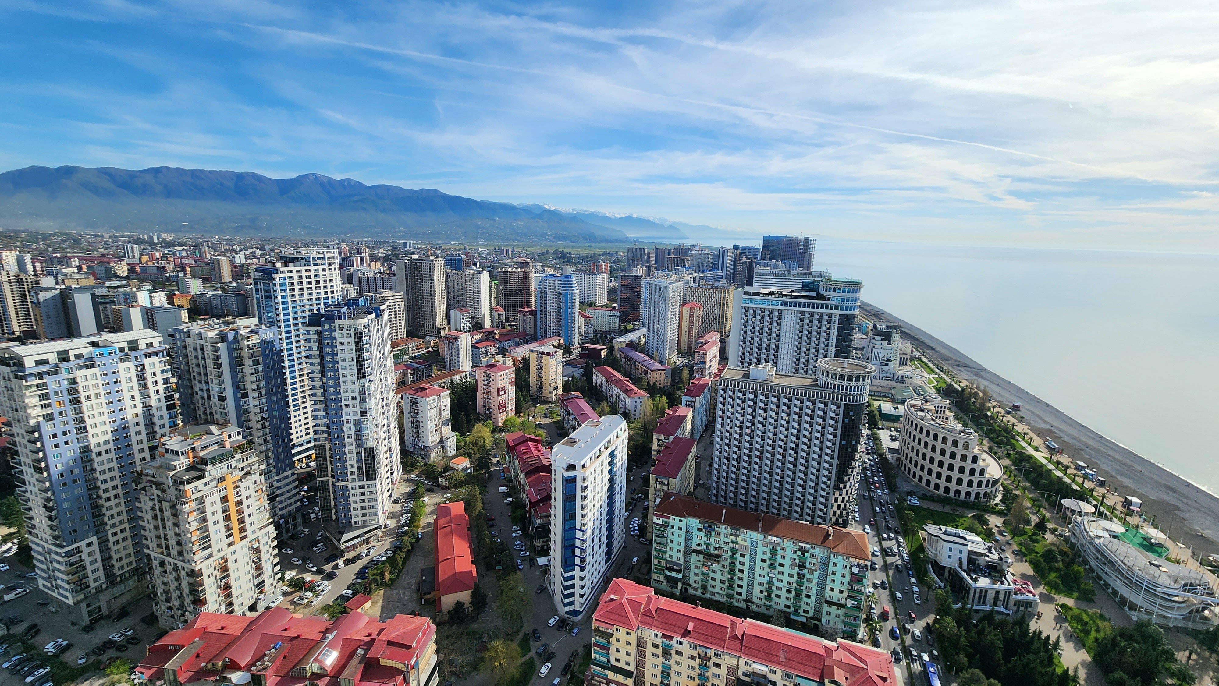 Люкс с видом на море