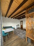 Трехместный номер с видом на горы в Kray_house