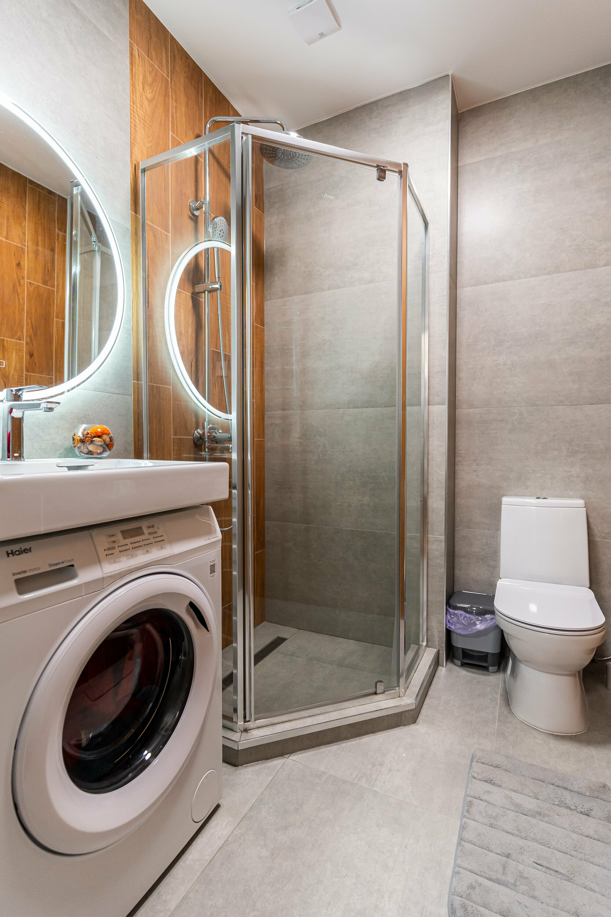 Апартаменты - 1-й этаж