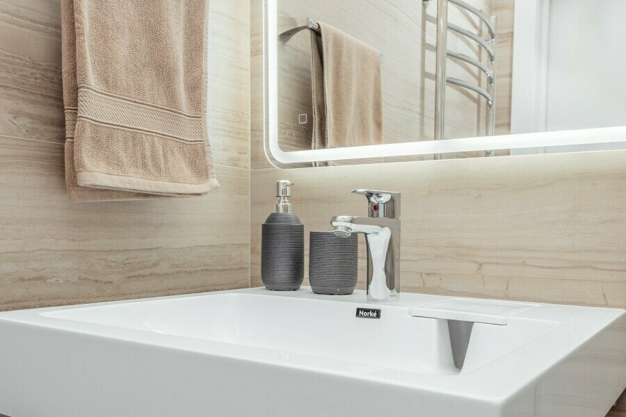 Апартаменты с видом на море