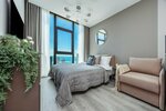 Апартаменты с видом на море в Marisol Premium