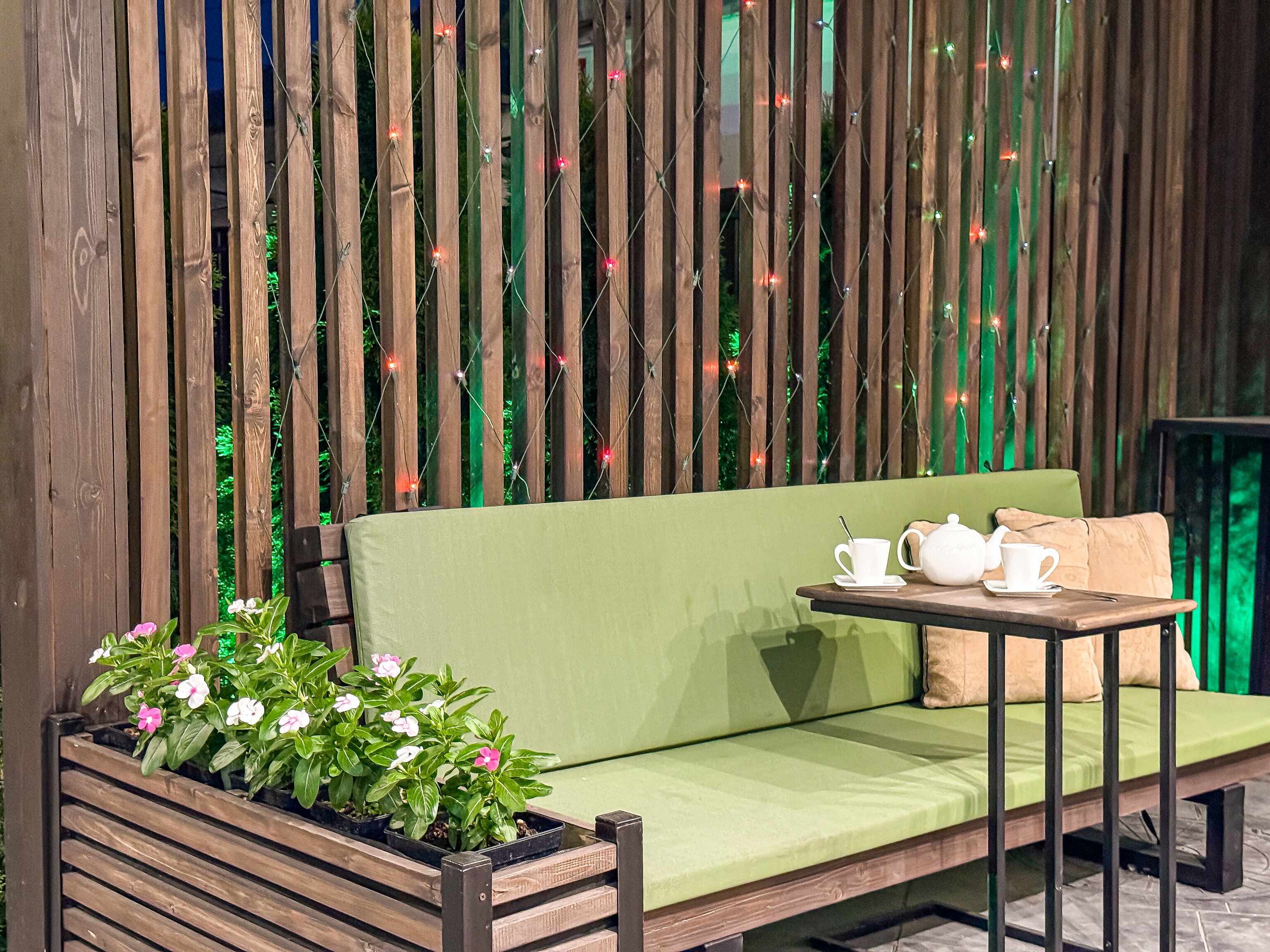 Дом с 4 спальнями