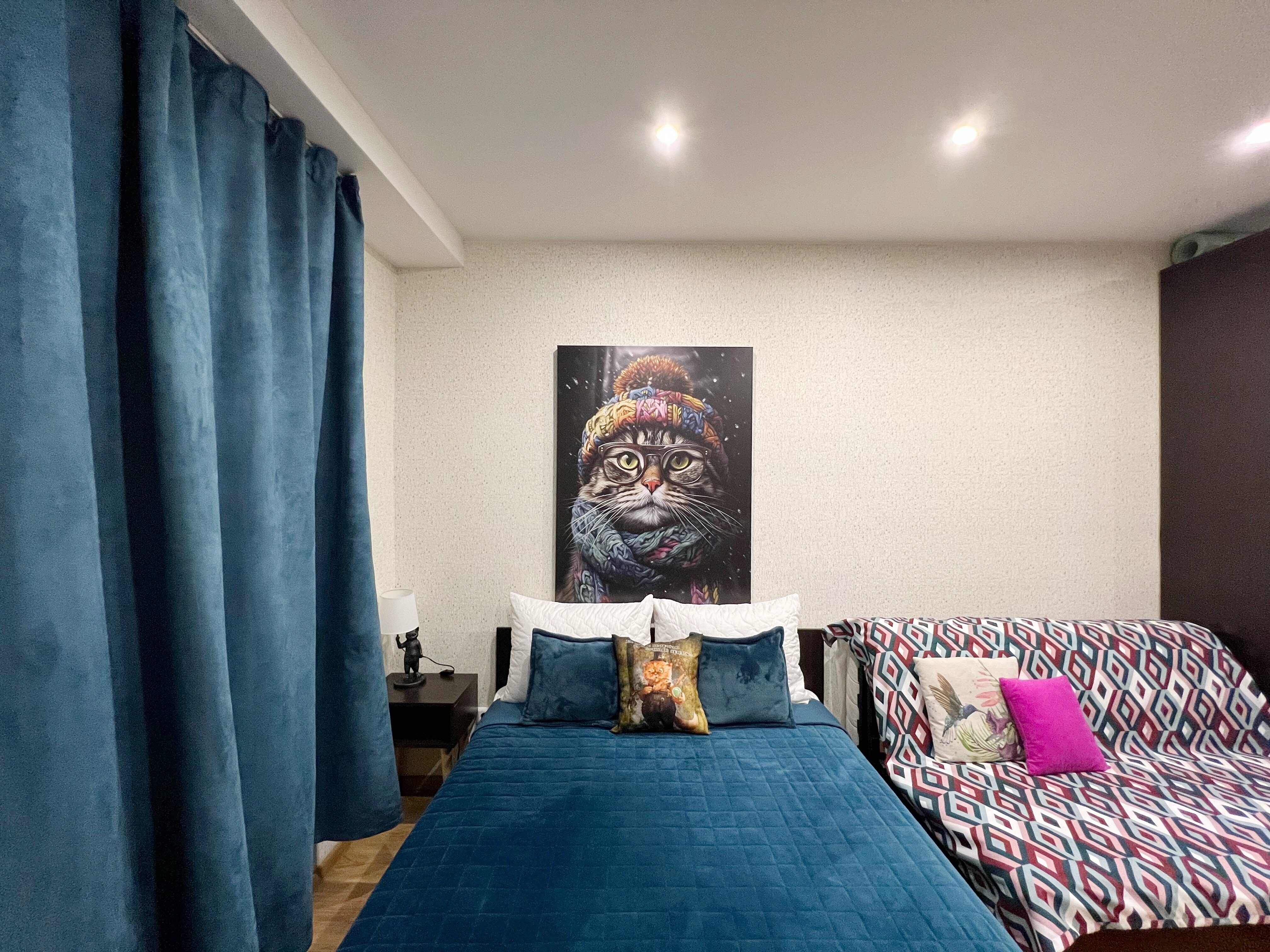 Семейный номер-студия